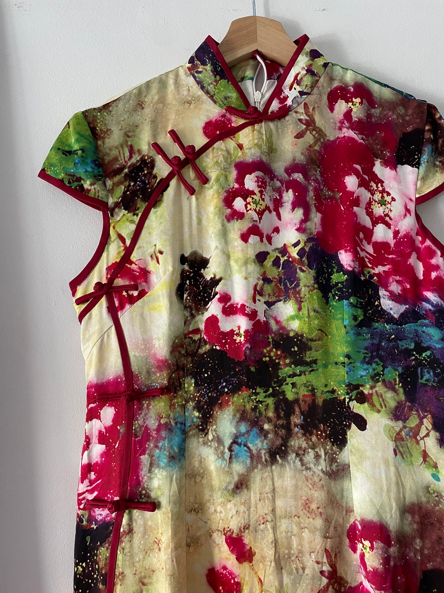 Qipao Dress