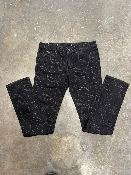 Low Rise Jeans Just Cavalli