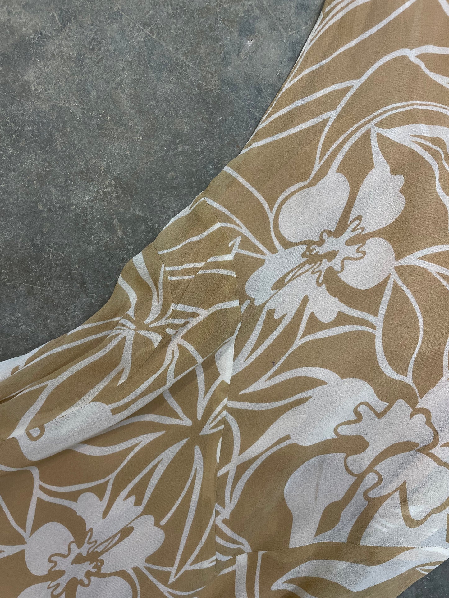 Silk Dress