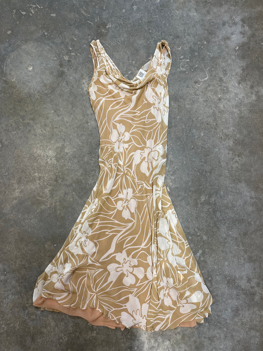 Silk Dress