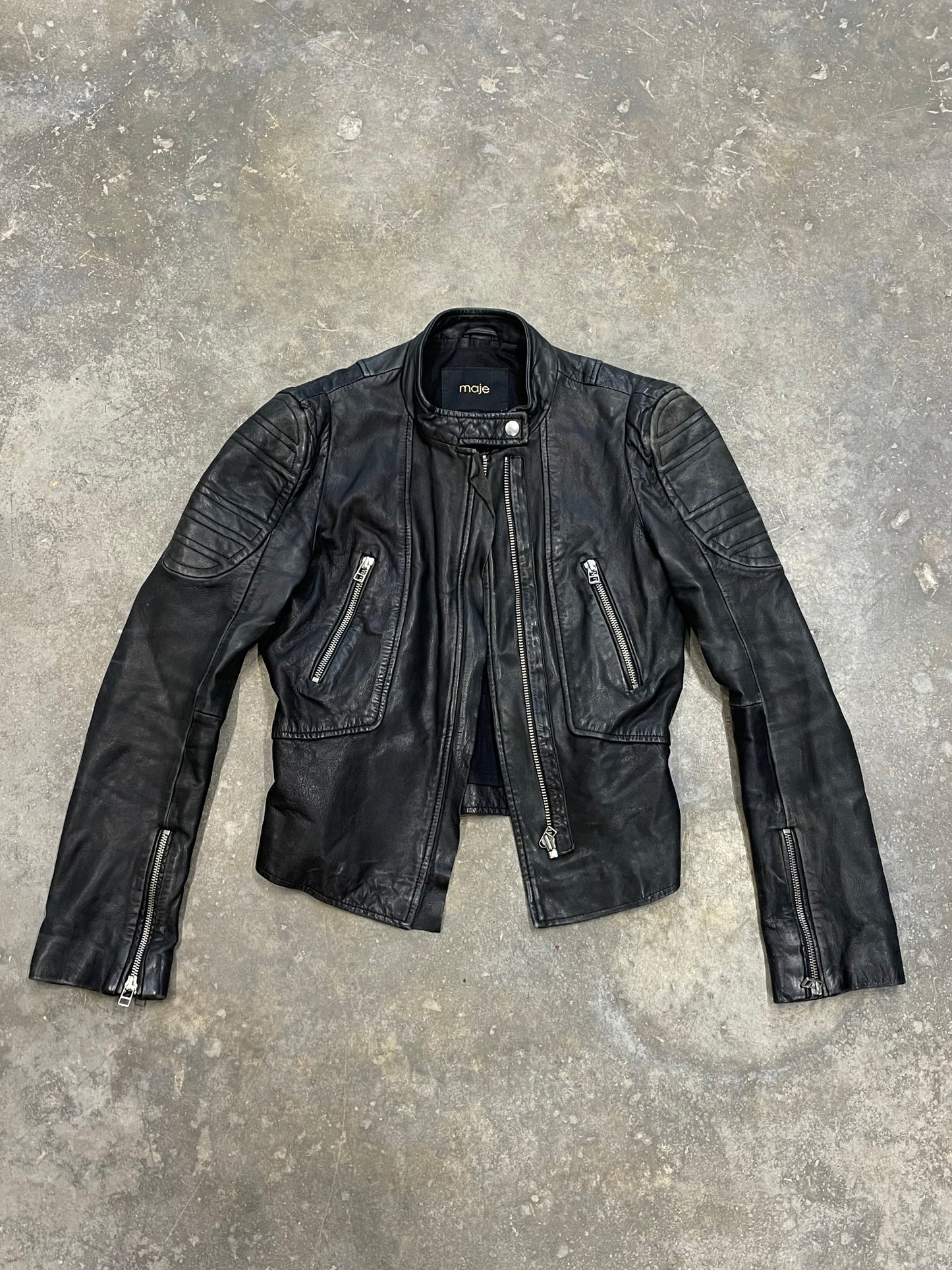 Moto Jacket by Maje