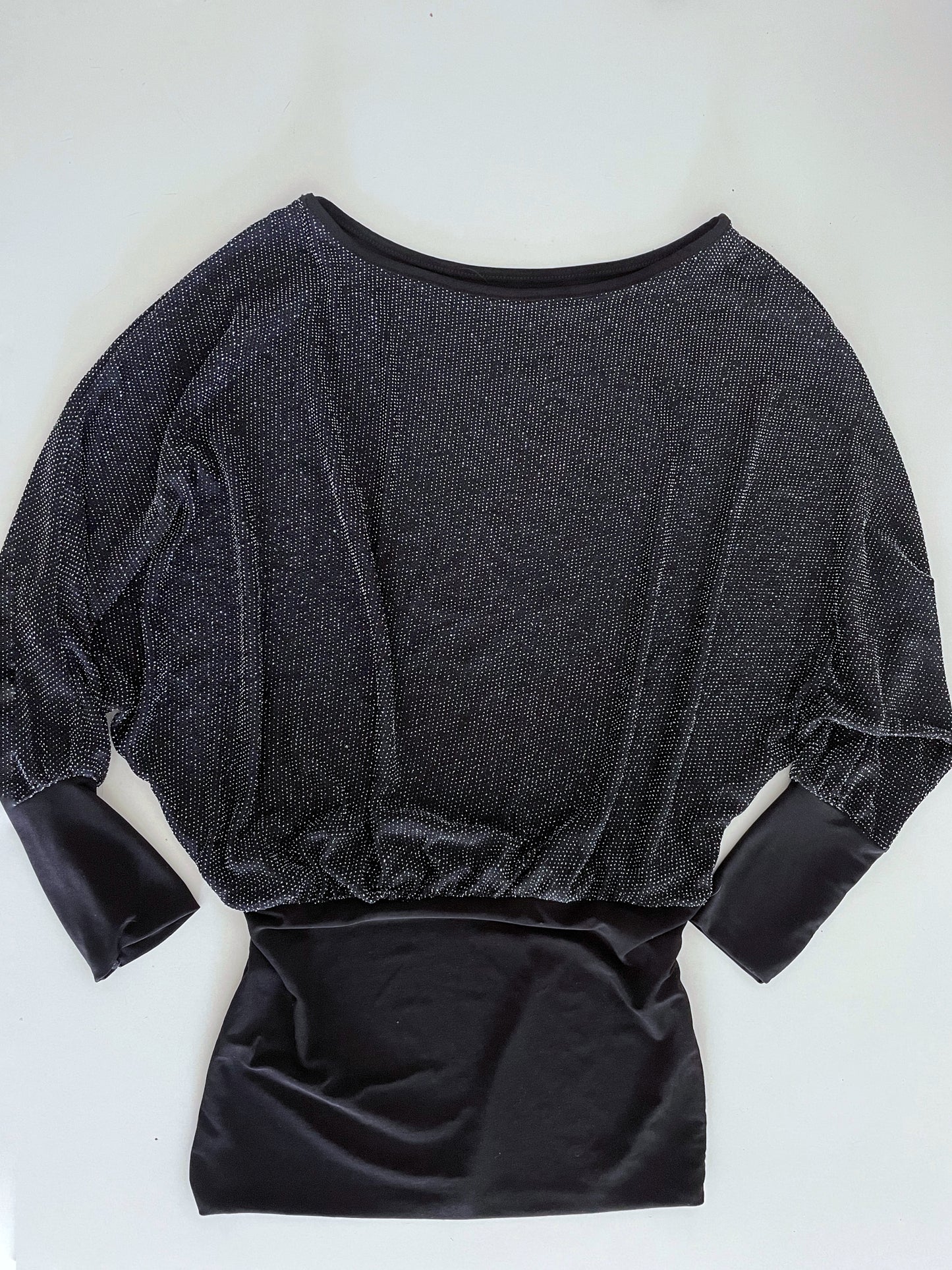 Batwing Dress