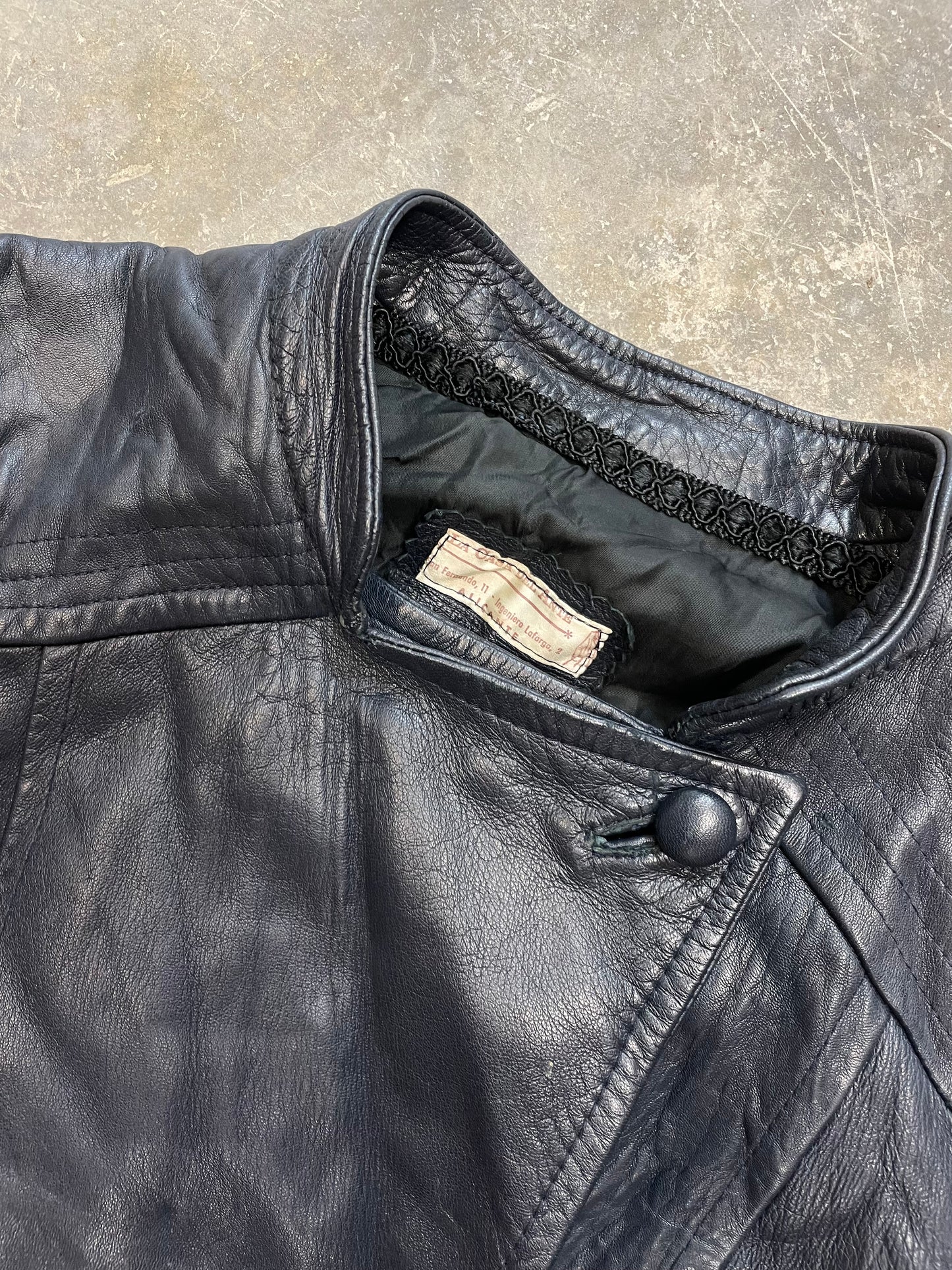 Military Style Jacket