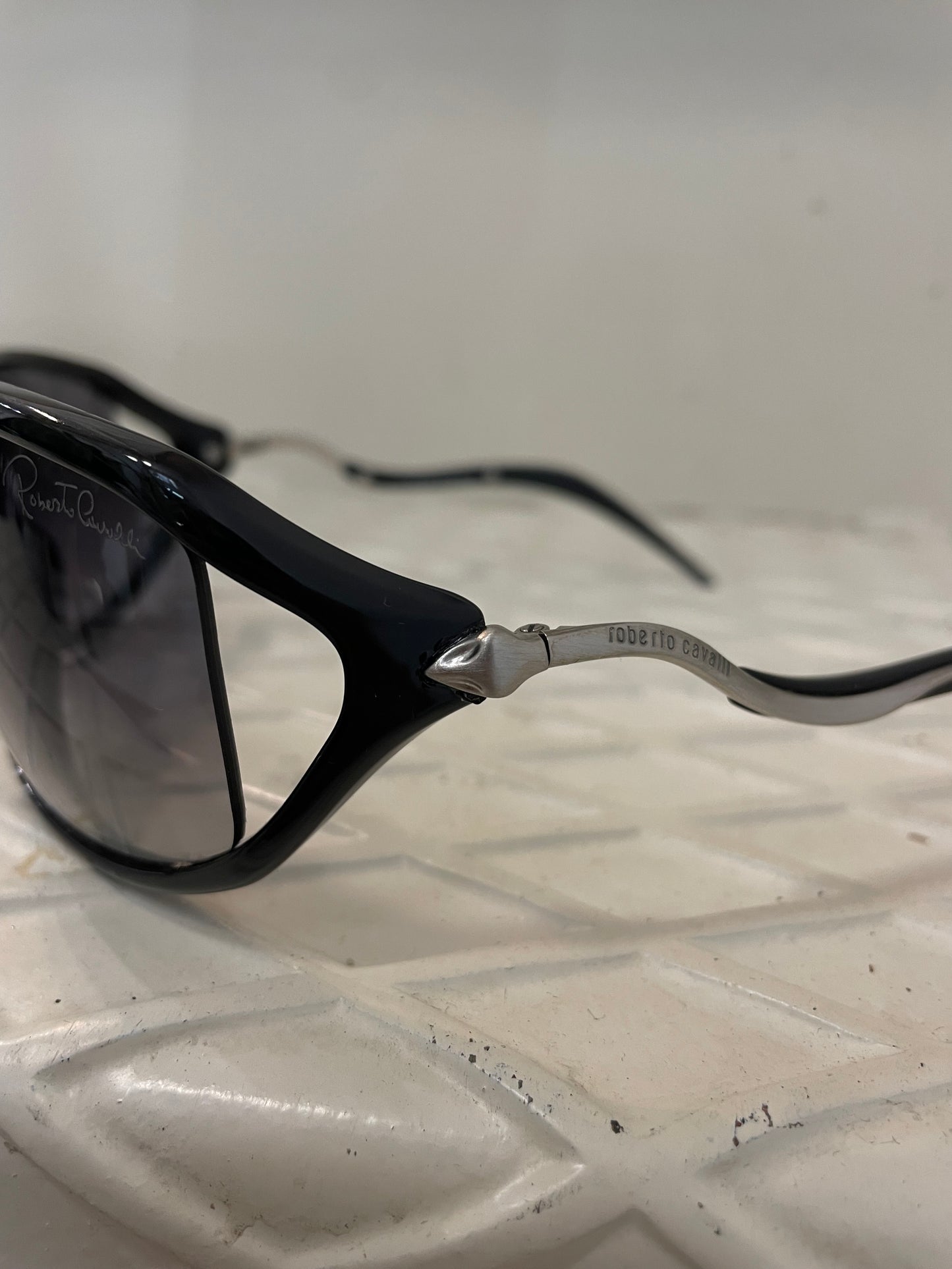 Vintage Sunglasses Roberto Cavalli