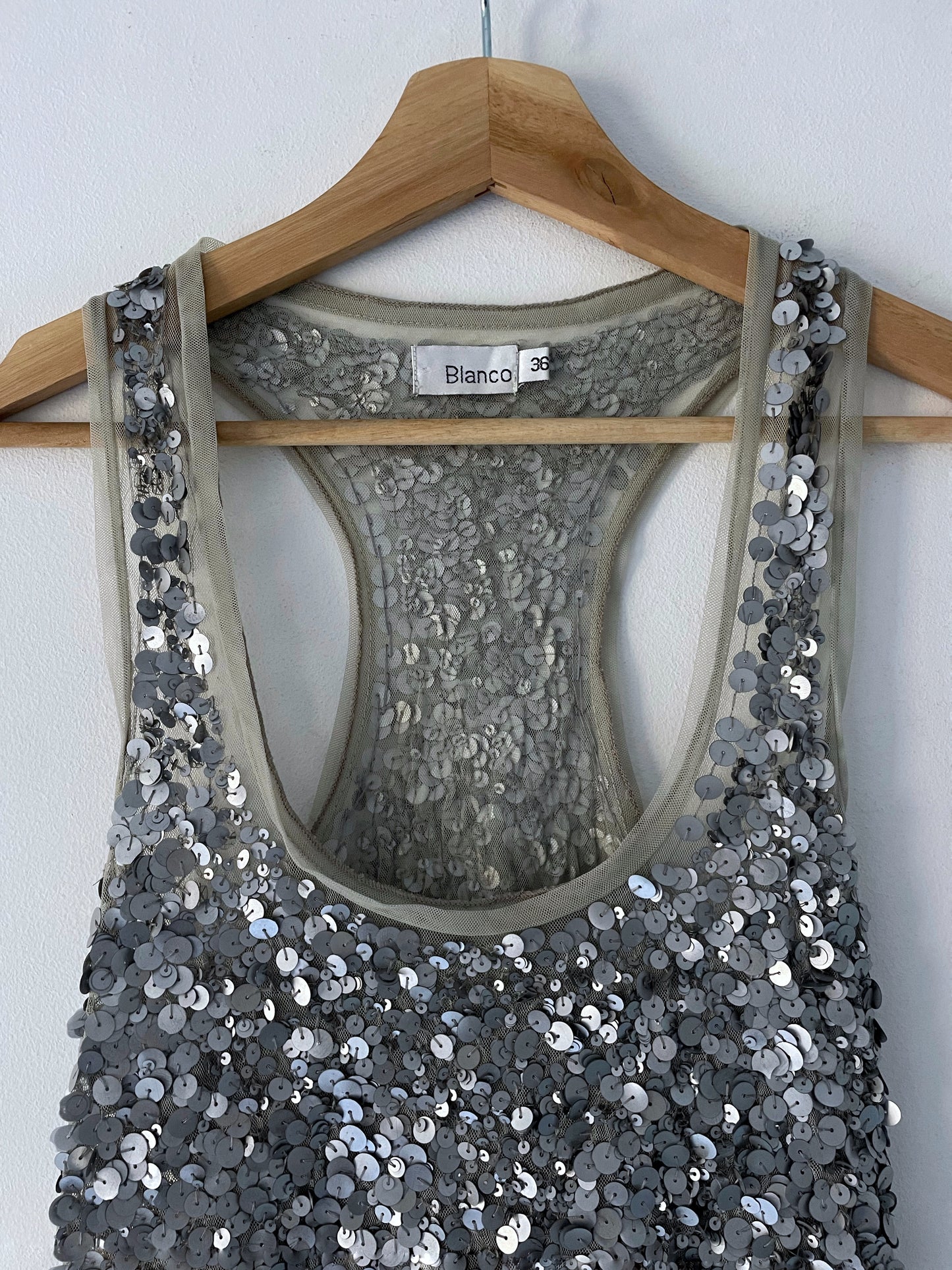 Sequins Top