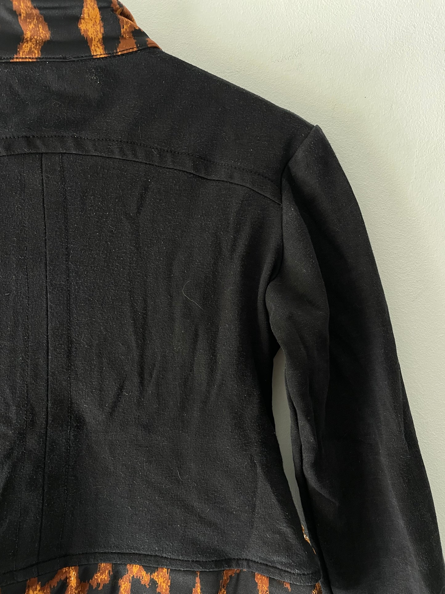 Chaqueta corta Roberto Cavalli