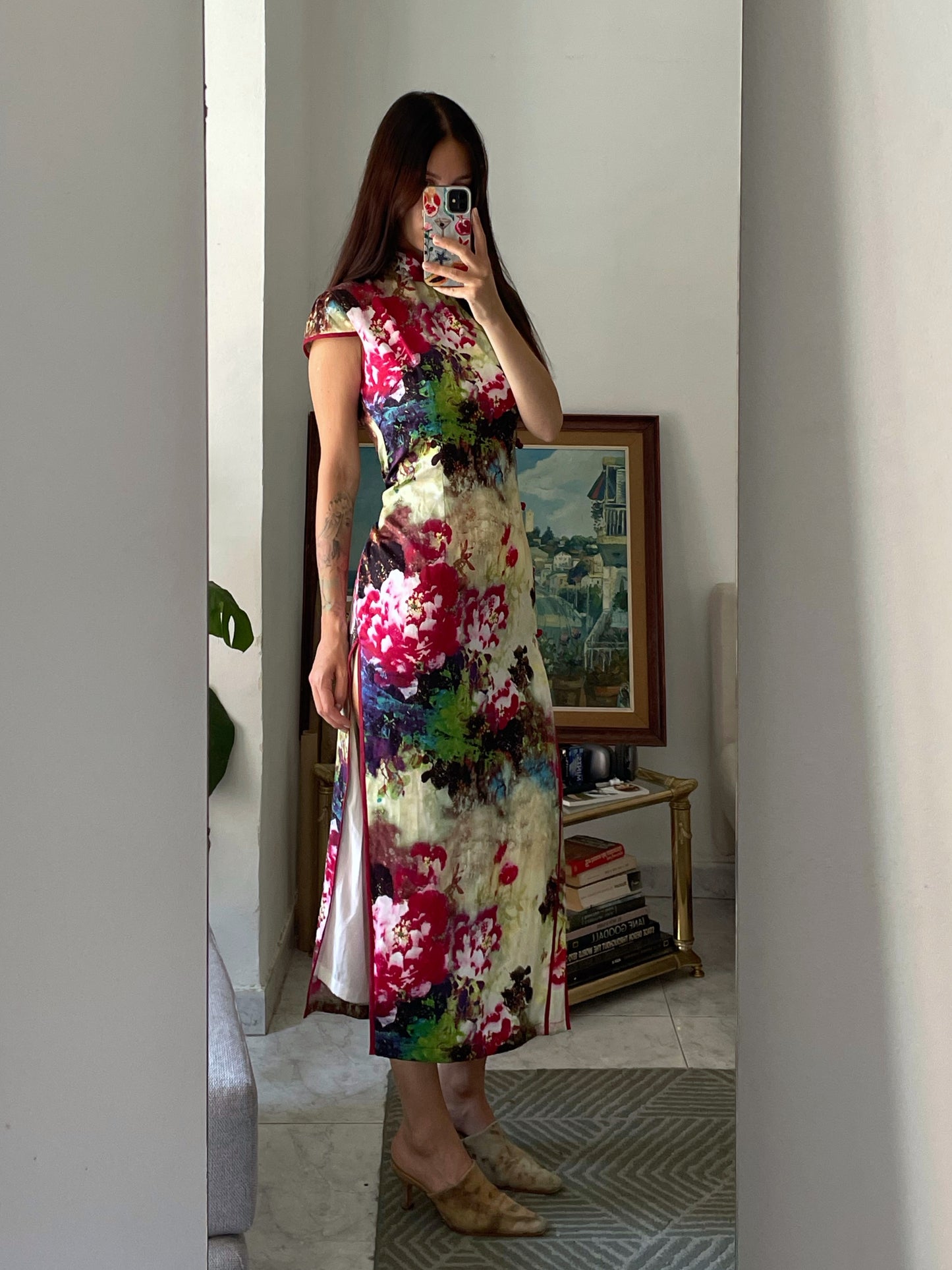 Qipao Dress