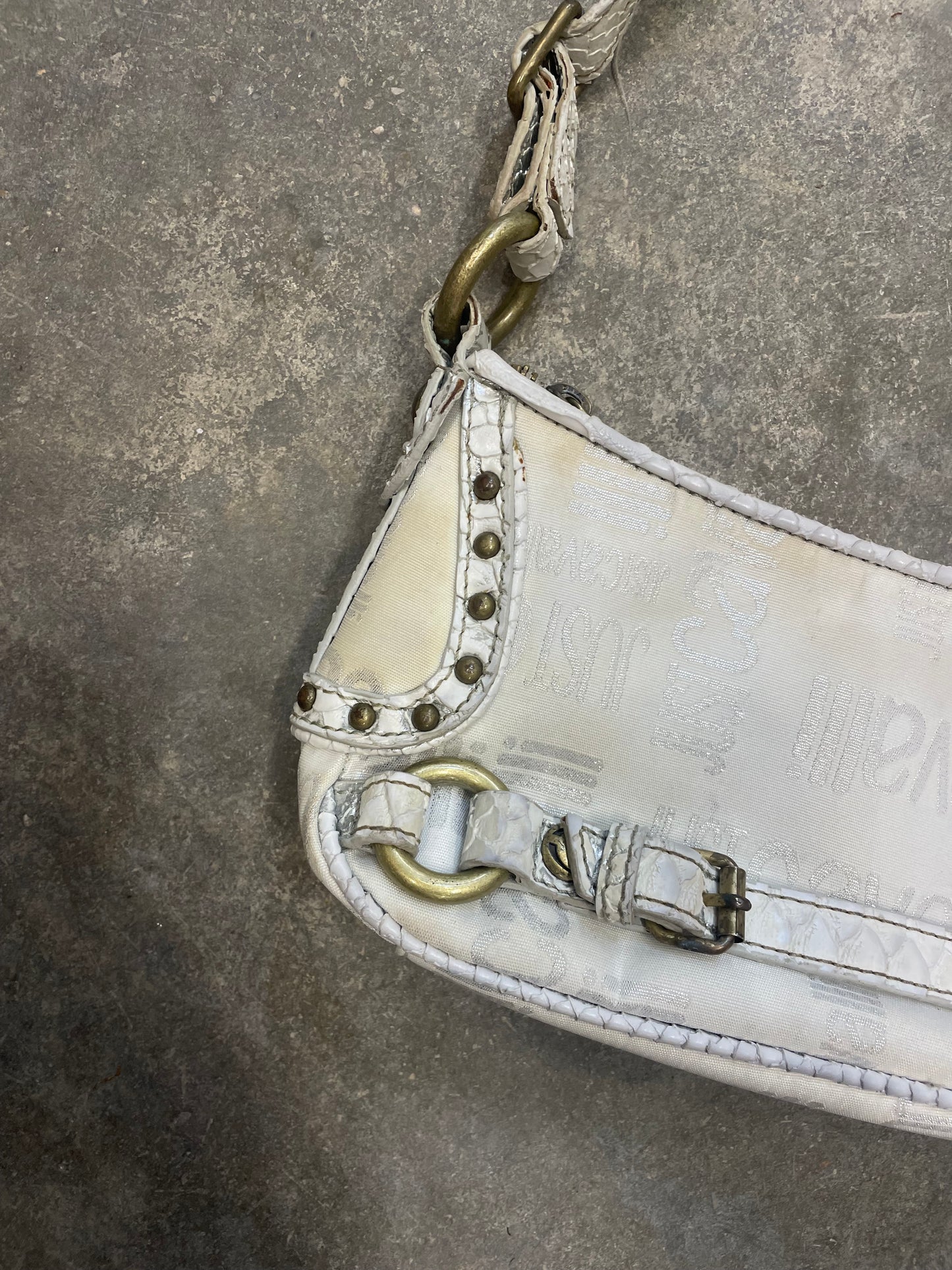 Vintage Bag Just Cavalli