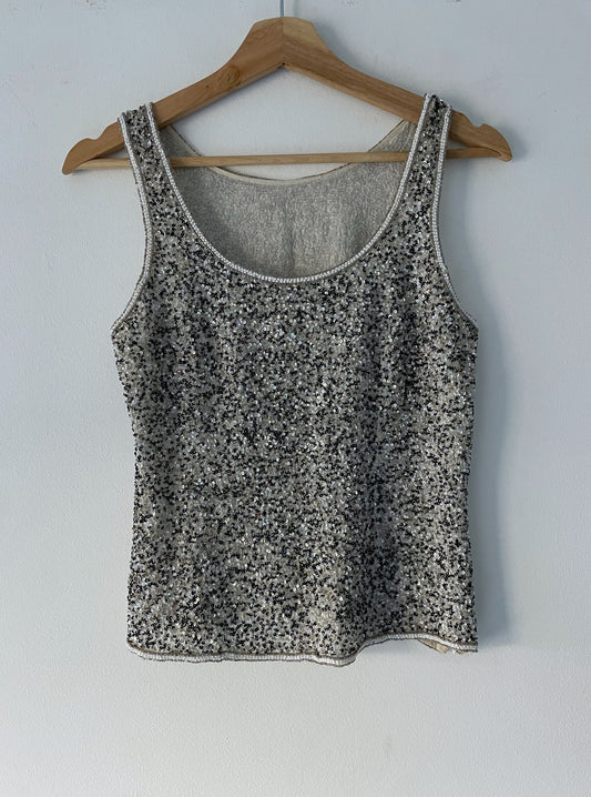 Beaded Top
