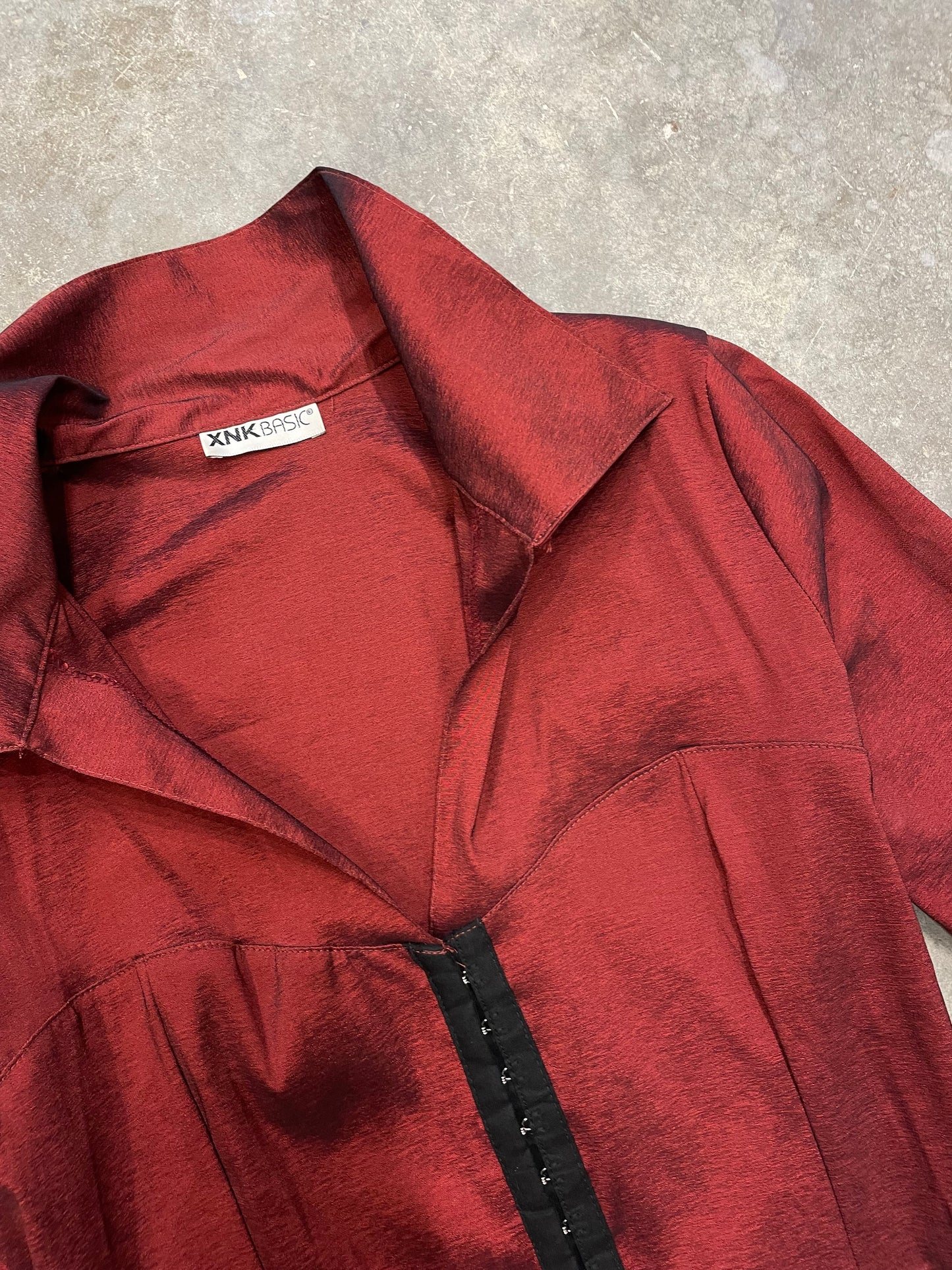 Red Vintage Set