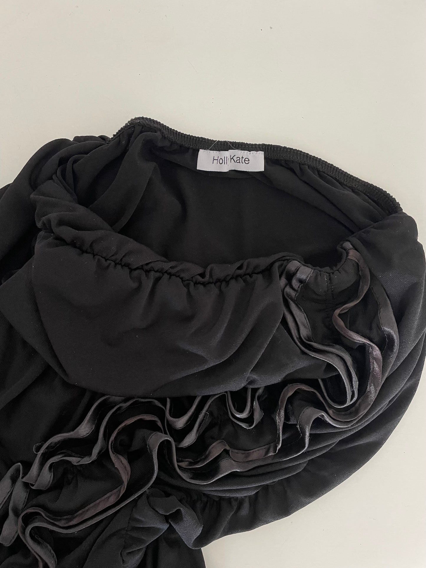 Strapless Dress