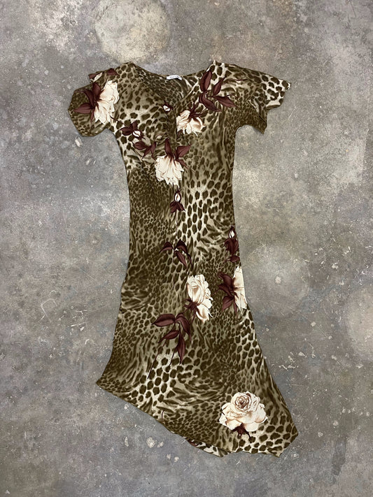 Asymmetrical Dress