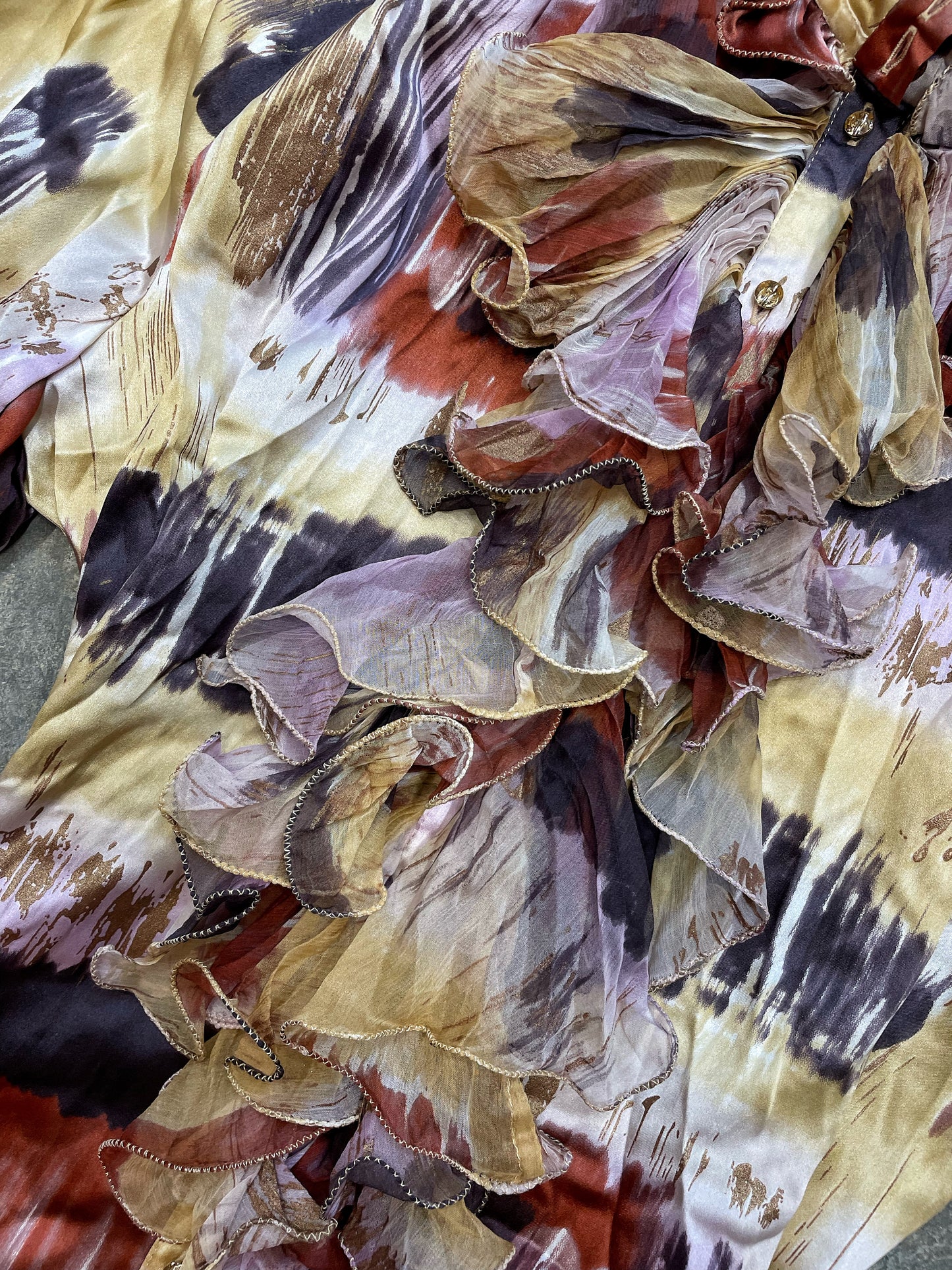 Silk Blouse