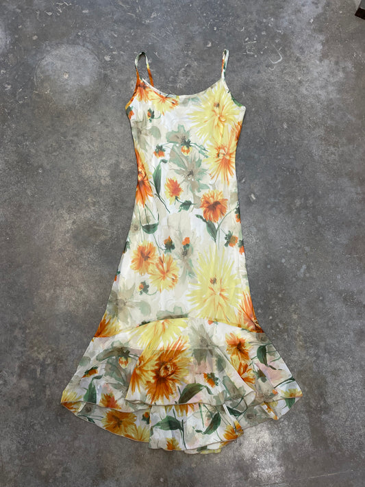Long Summer Dress