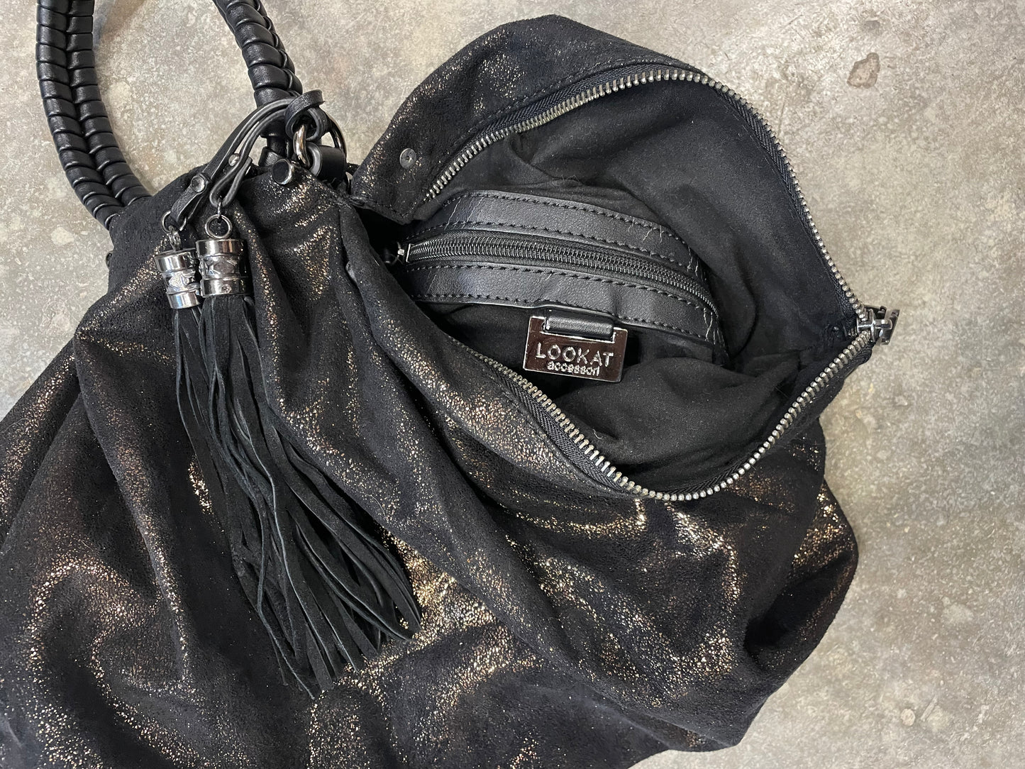 Slouchy Bag
