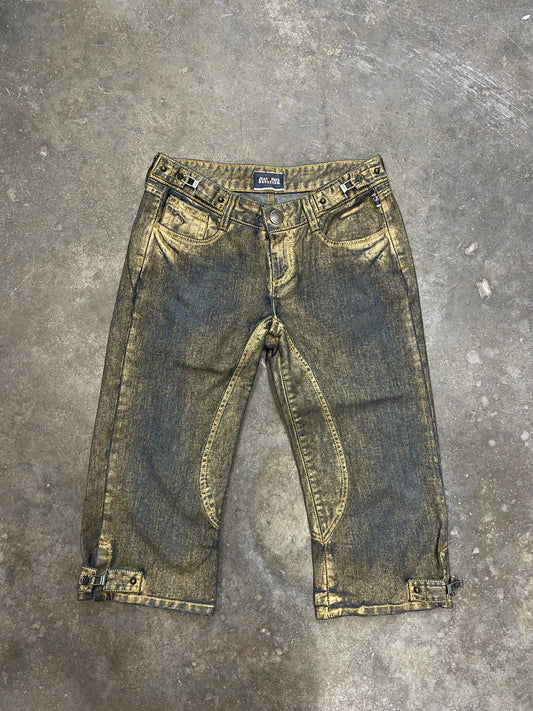 Vintage Jean Paul Gaultier Capris