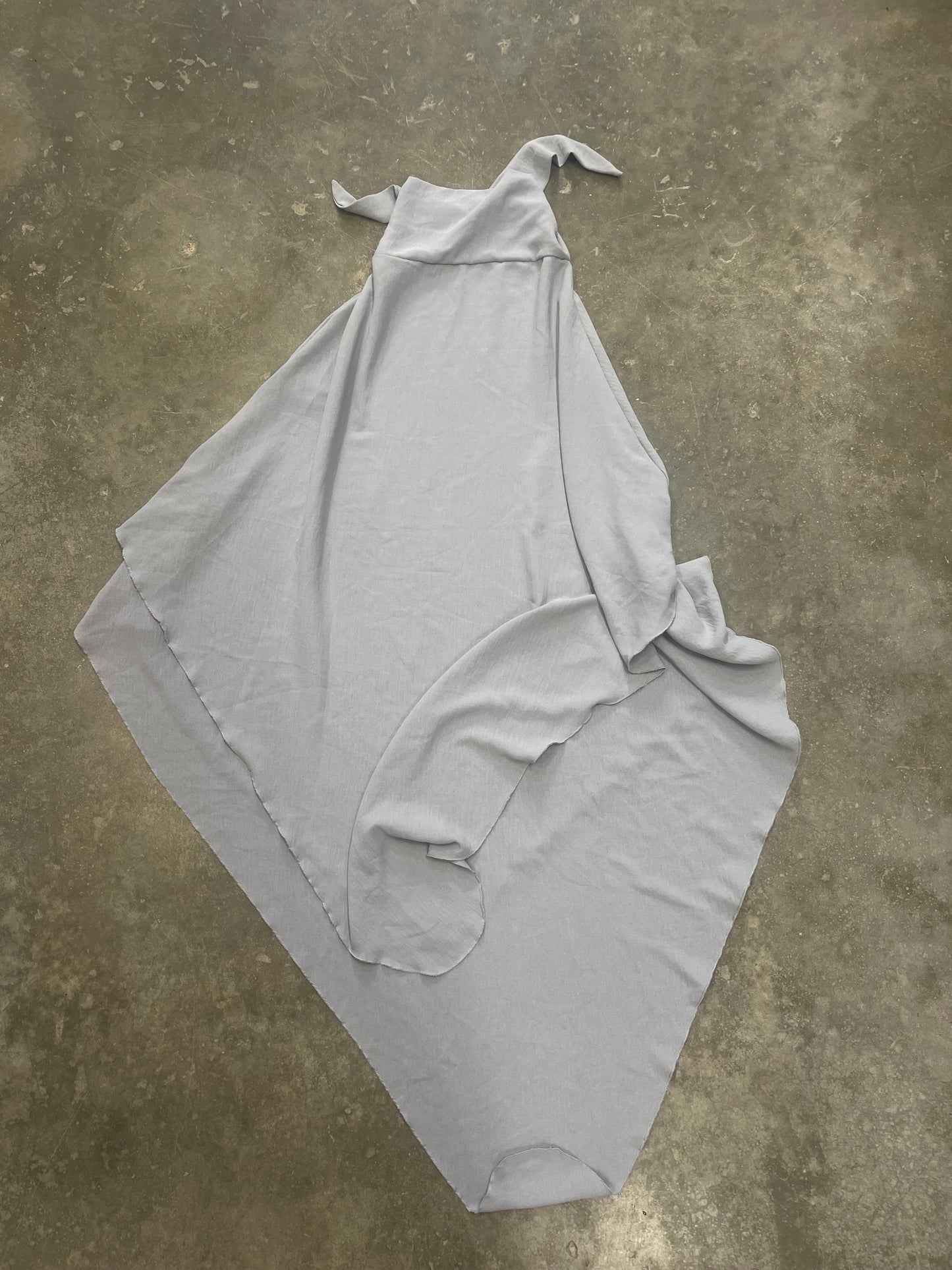 Asymmetrical Poncho