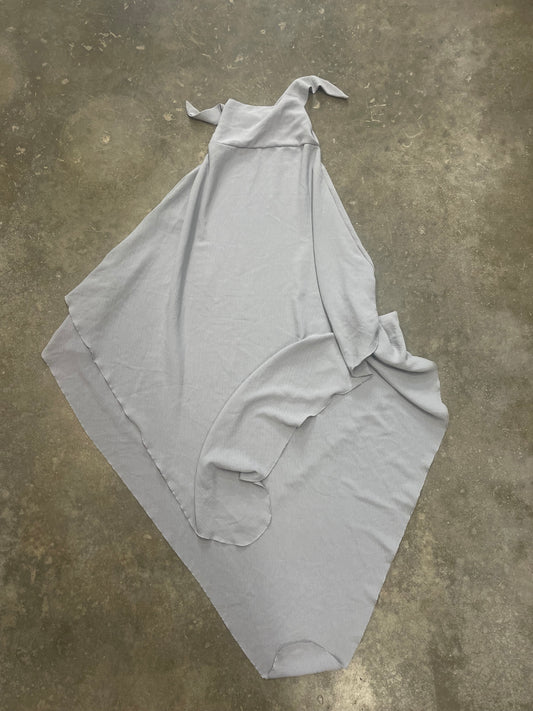 Asymmetrical Poncho