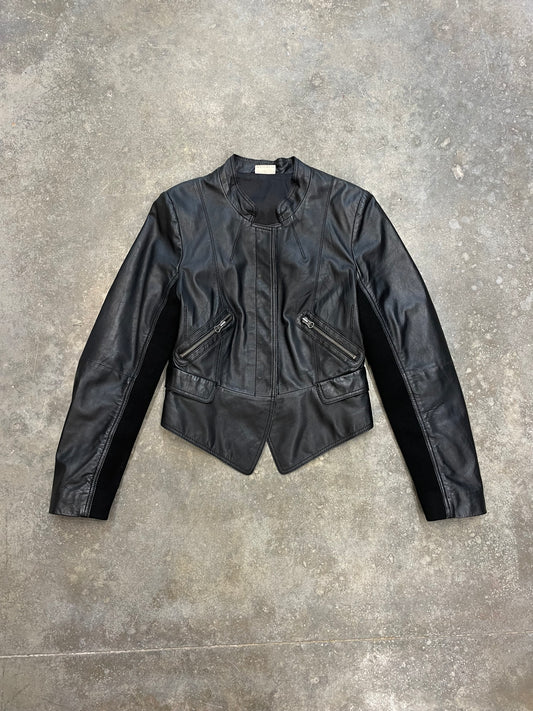 Natural Leather Jacket