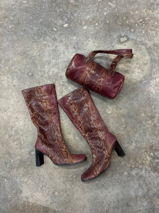 Python Matching Set