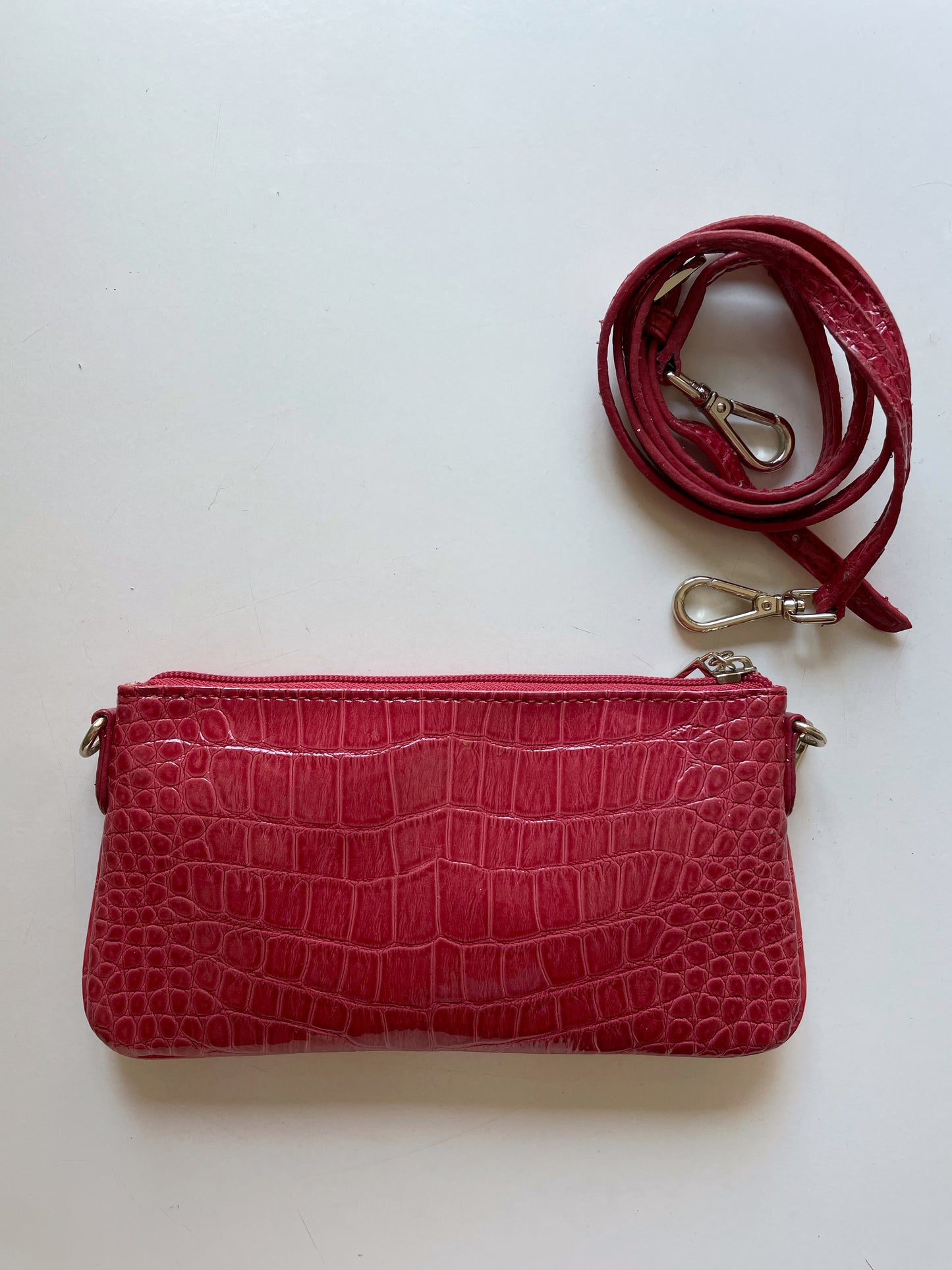 Guess Bag With Keychain