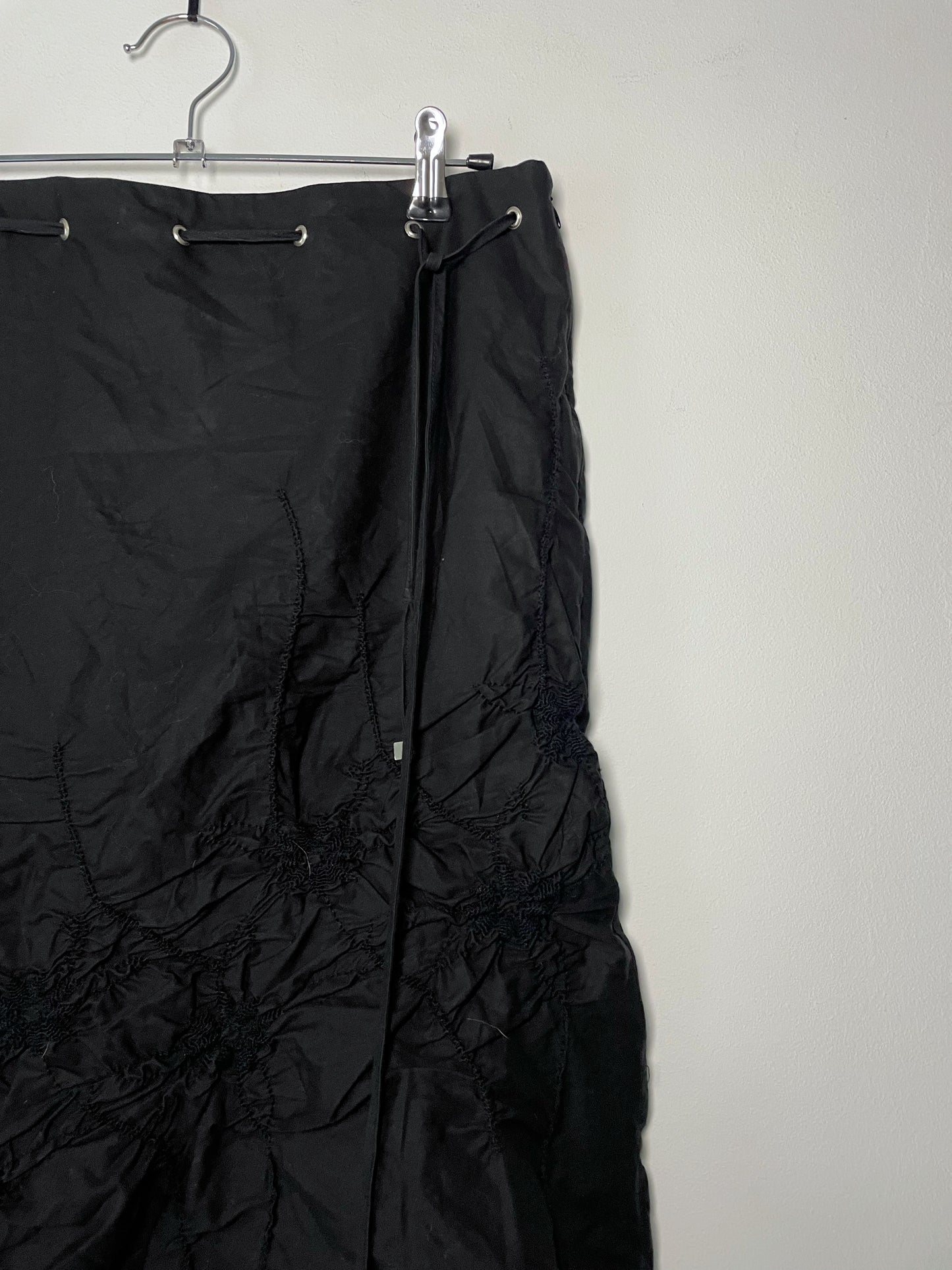 Asymmetrical skirt