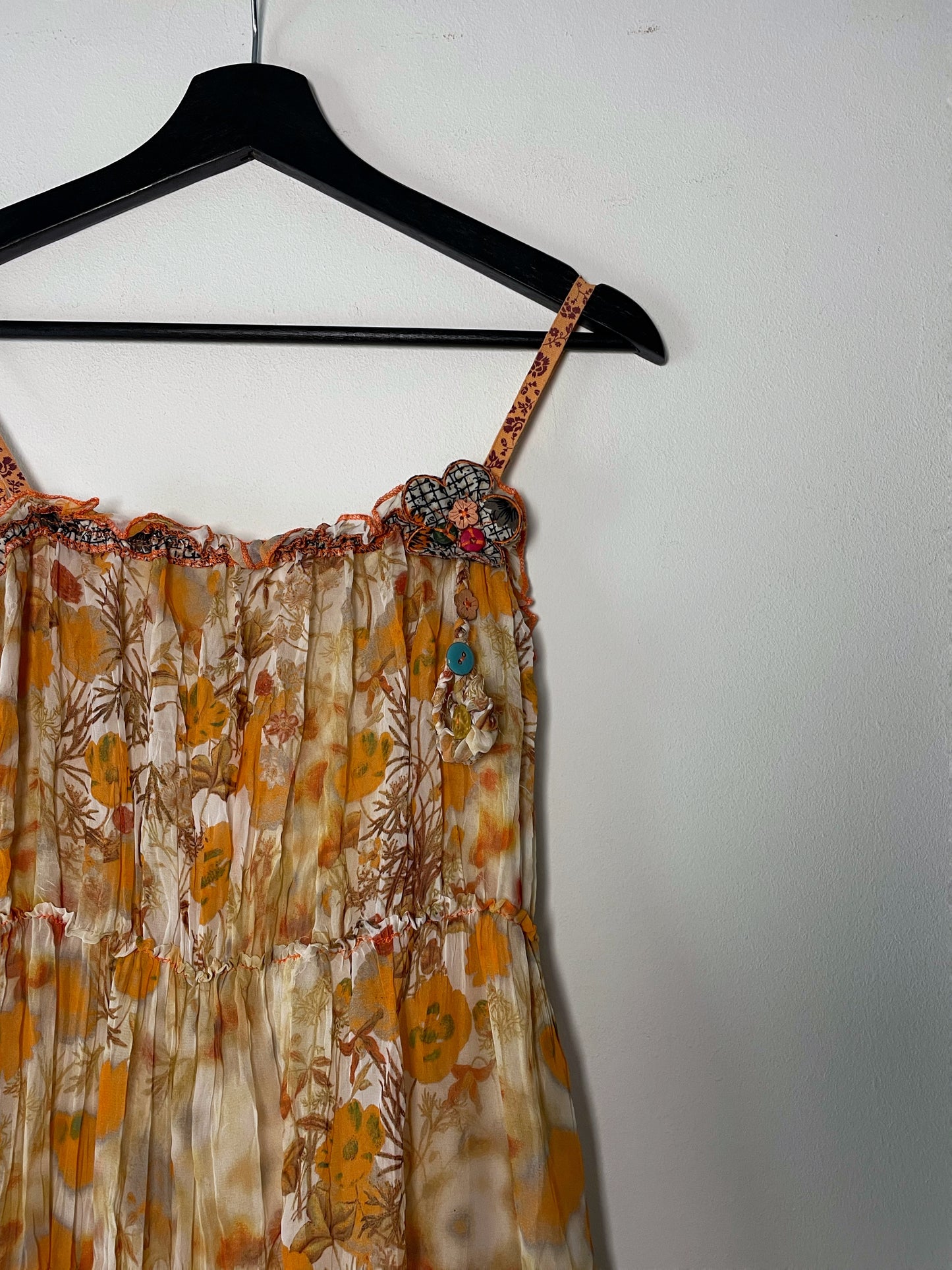 Layered summer dress