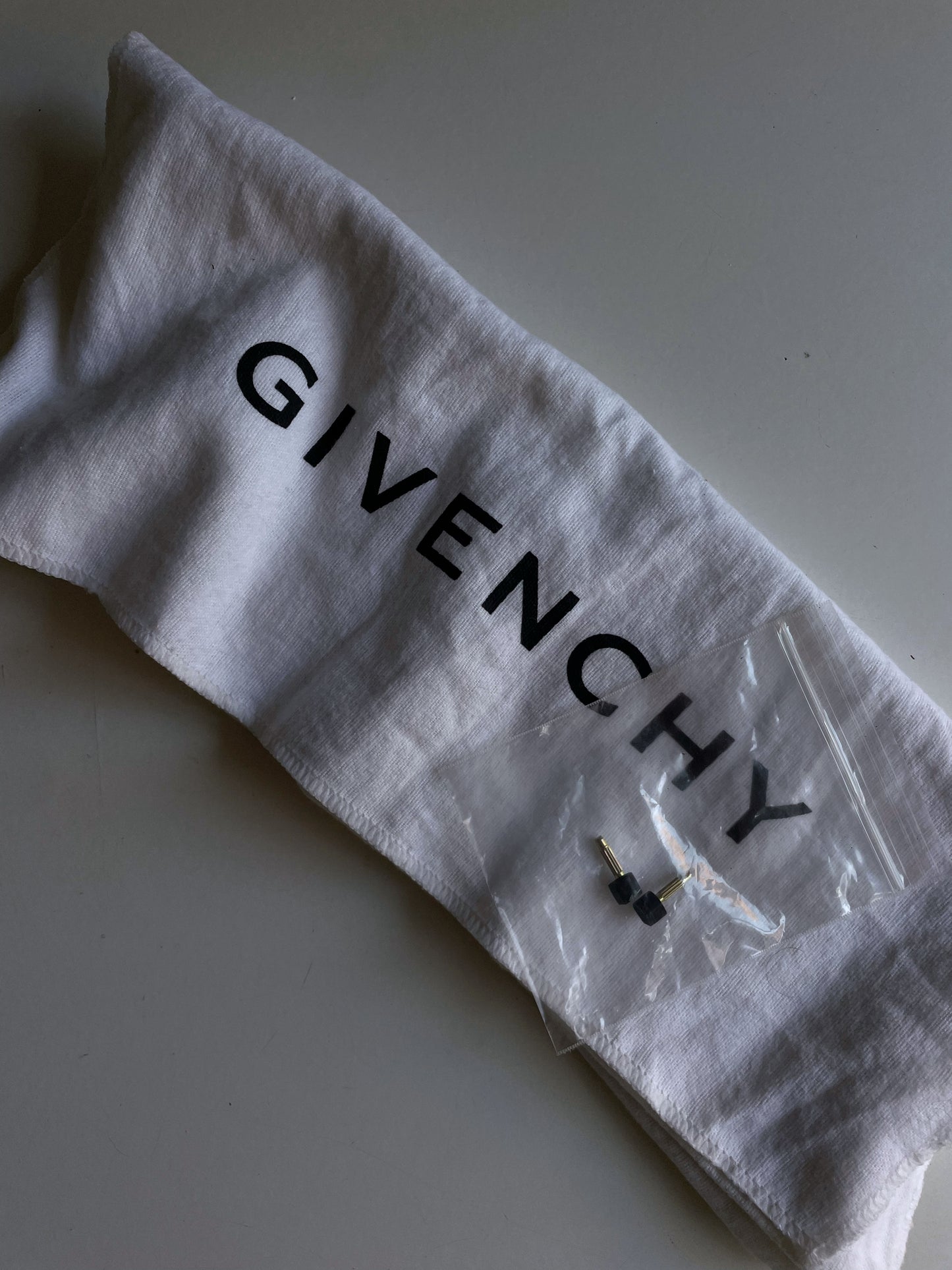 Givenchy Suede Leather Sandals