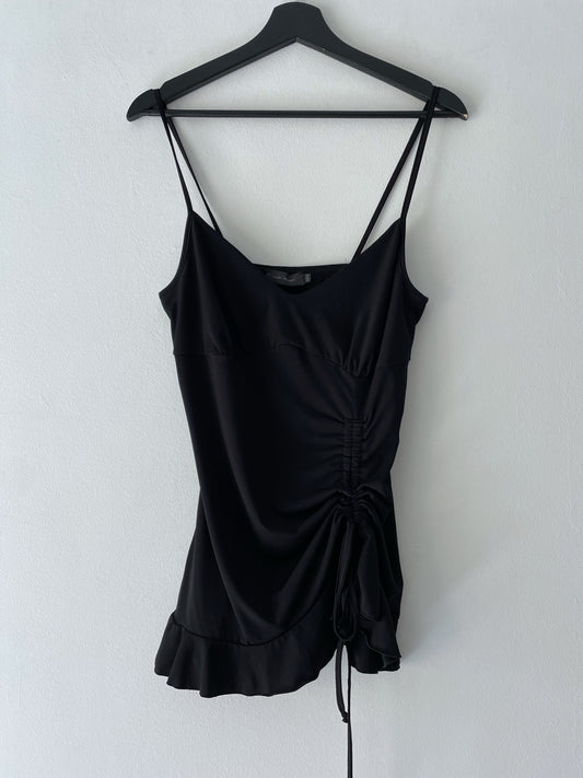 Asymmetrical top