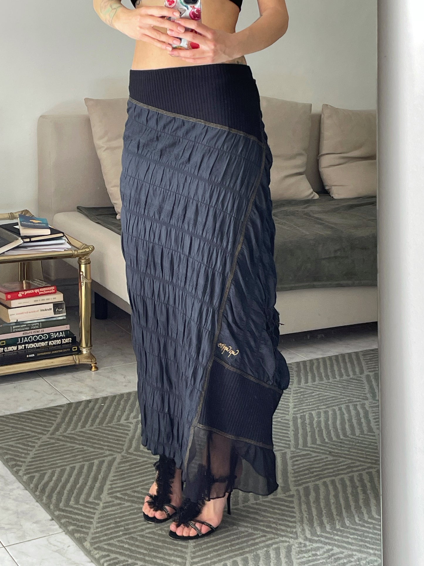Maxi skirt Cop. Copine