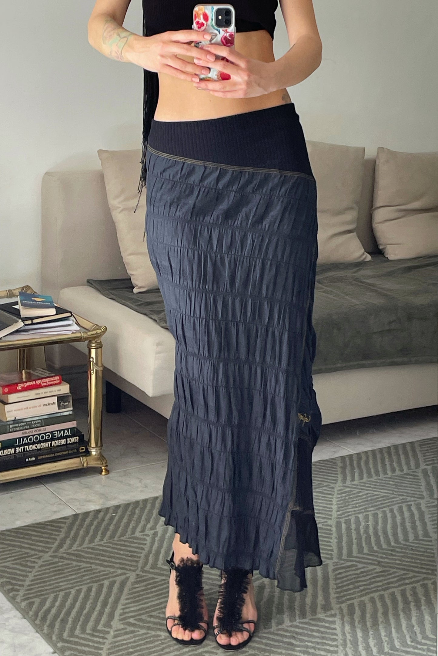 Maxi skirt Cop. Copine