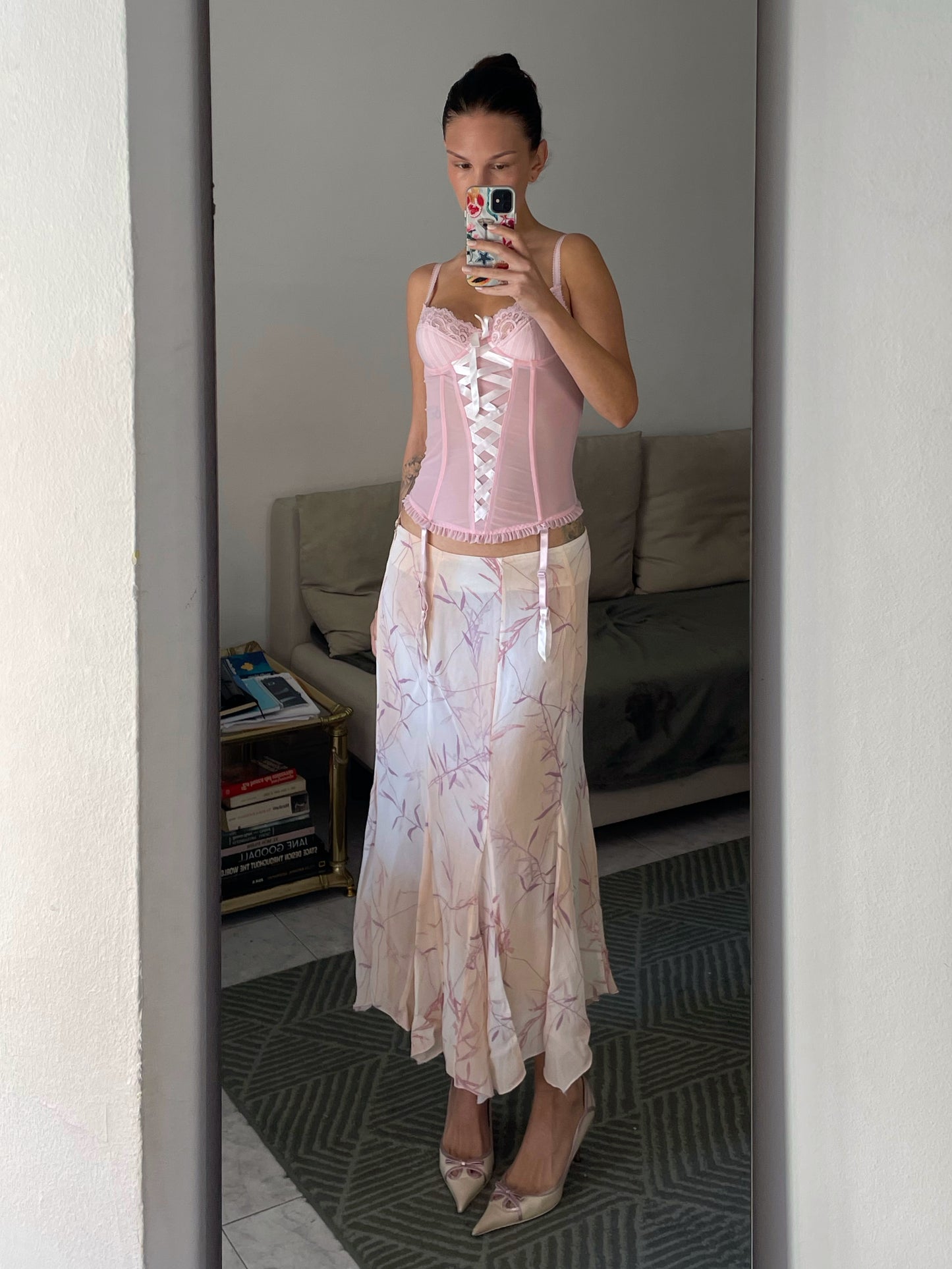 Maxi Skirt