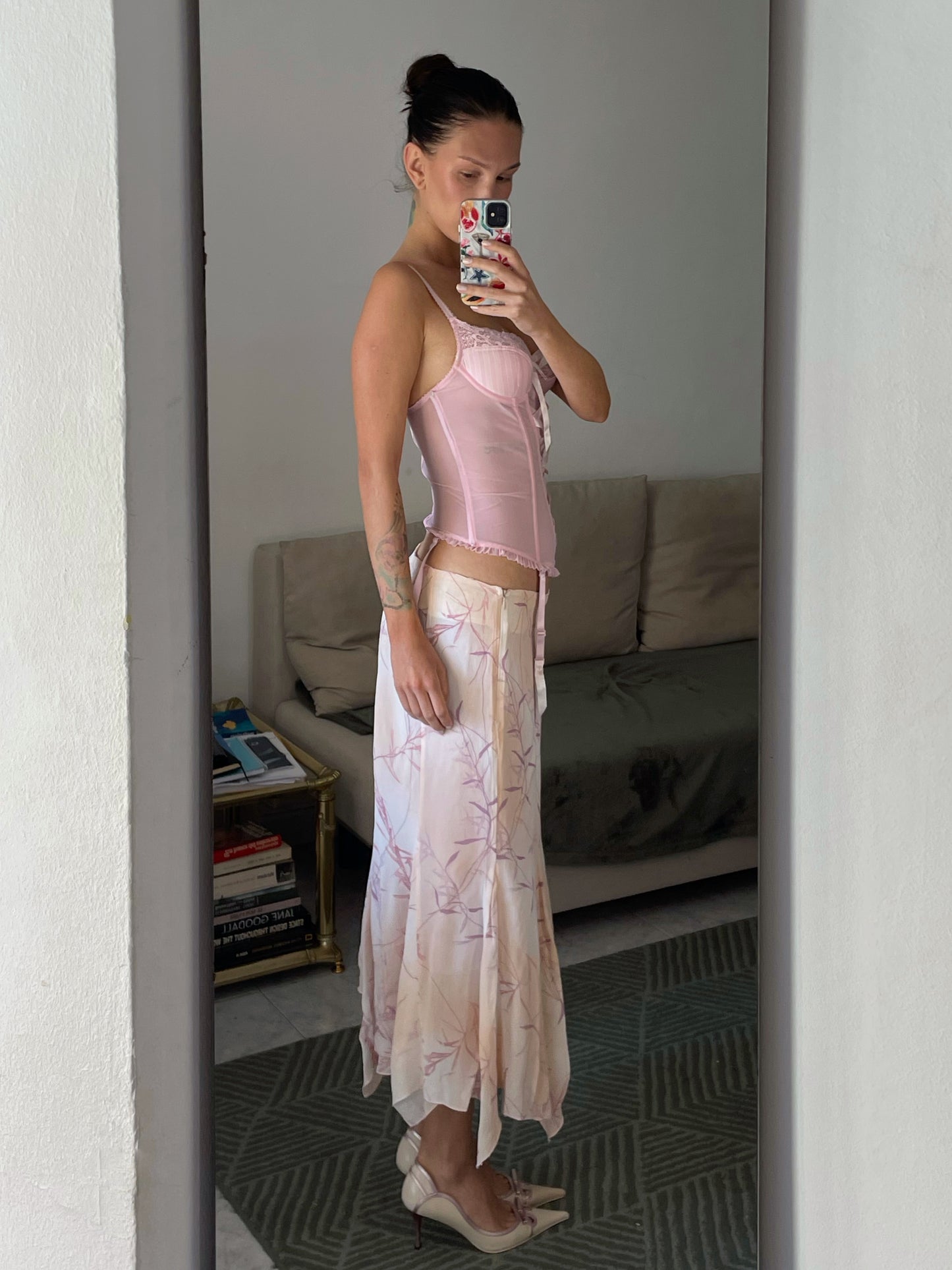 Maxi Skirt