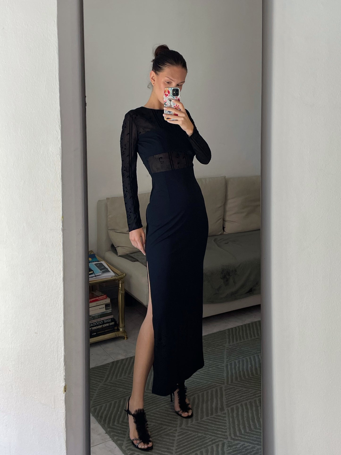 Evening Long Dress