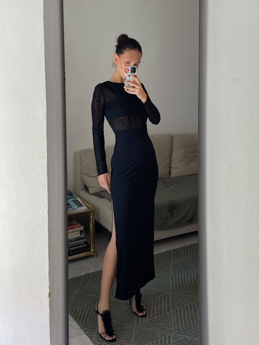 Evening Long Dress
