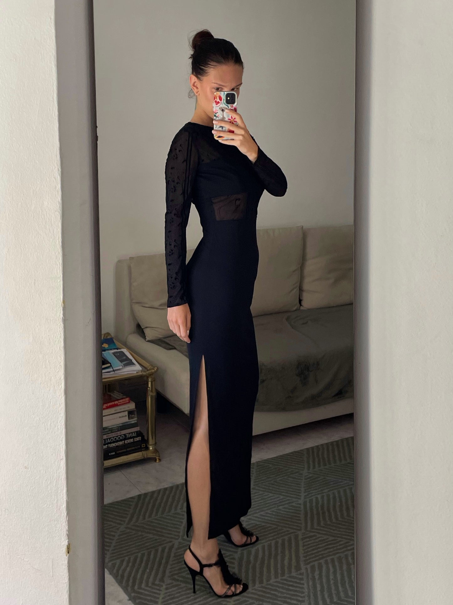 Evening Long Dress