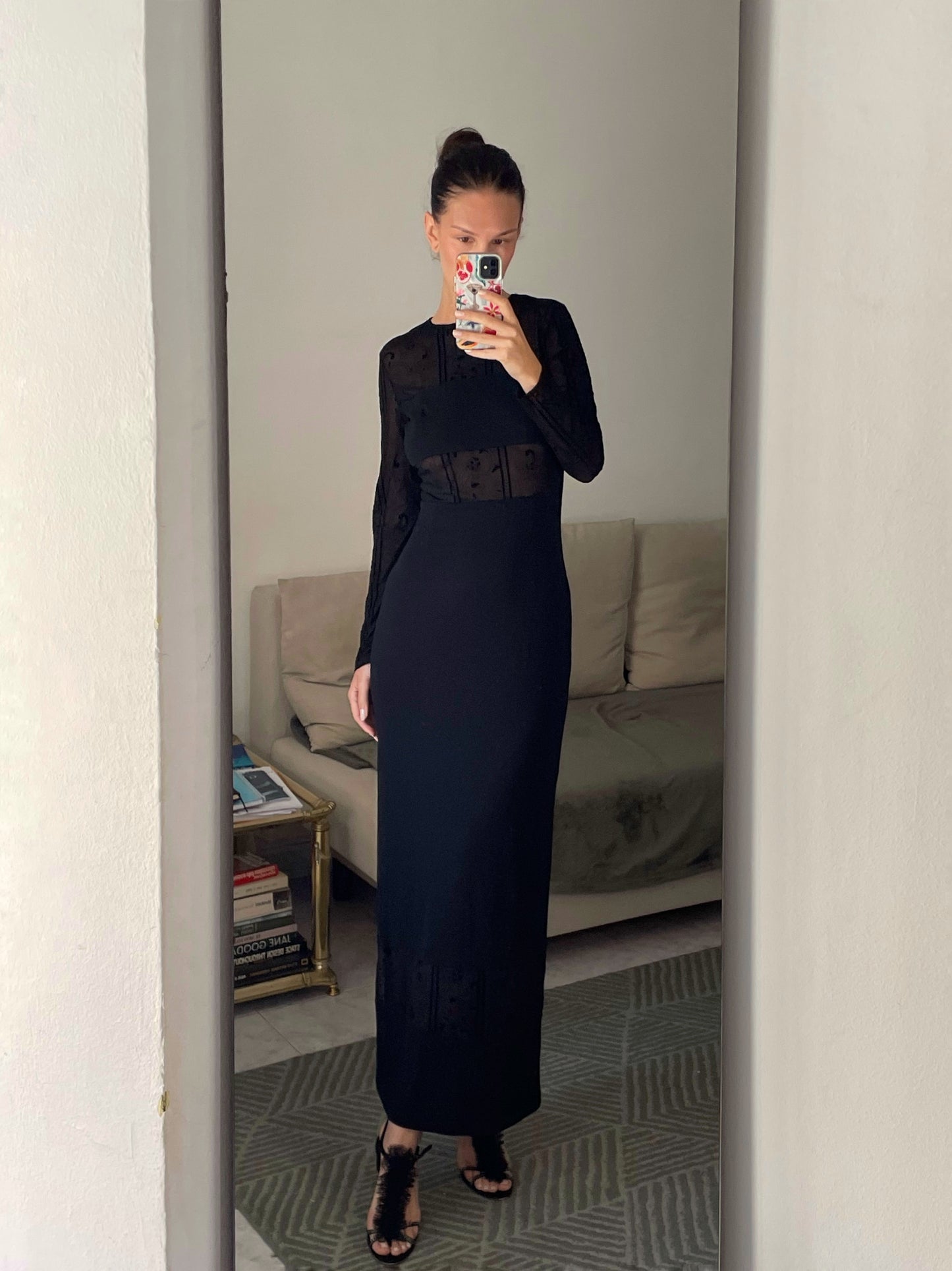 Evening Long Dress