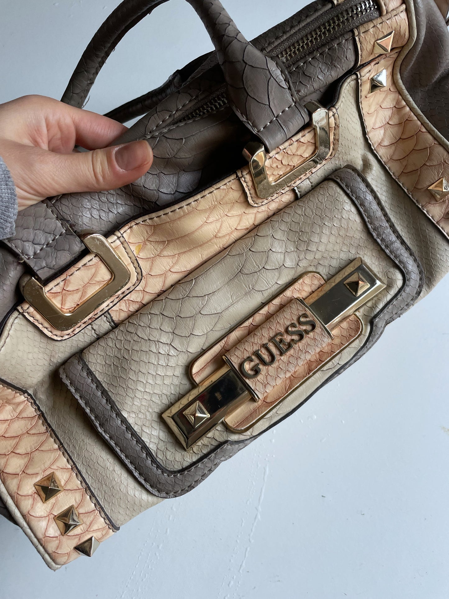 Vintage bag by Guess