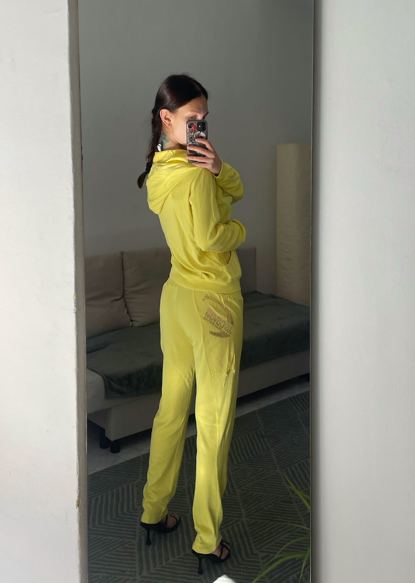 Vintage tracksuit by Just Cavalli