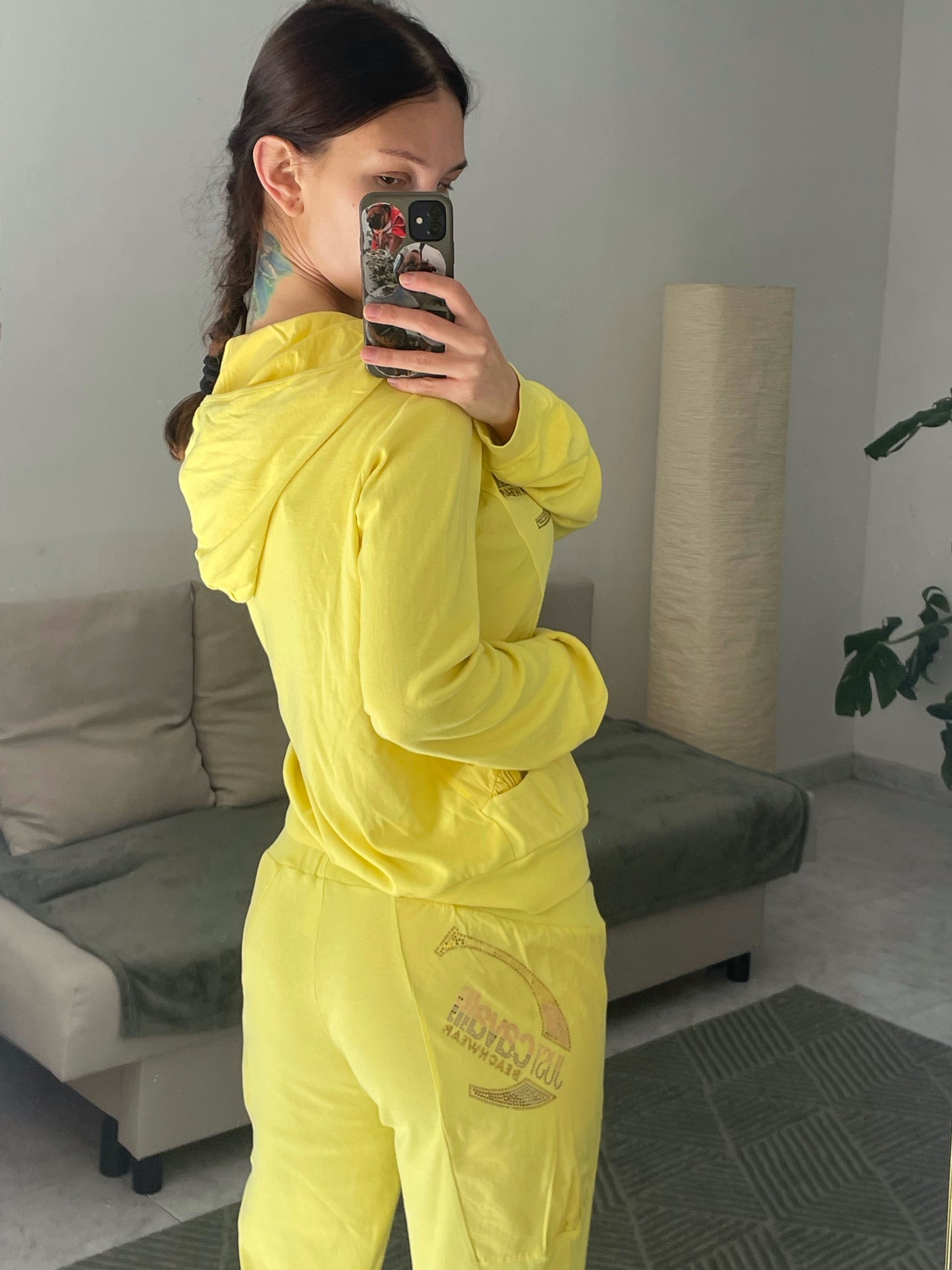 Vintage tracksuit by Just Cavalli