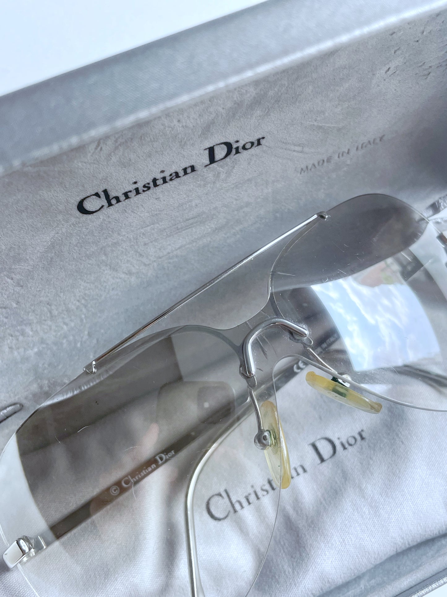 Vintage sunglasses Christian Dior