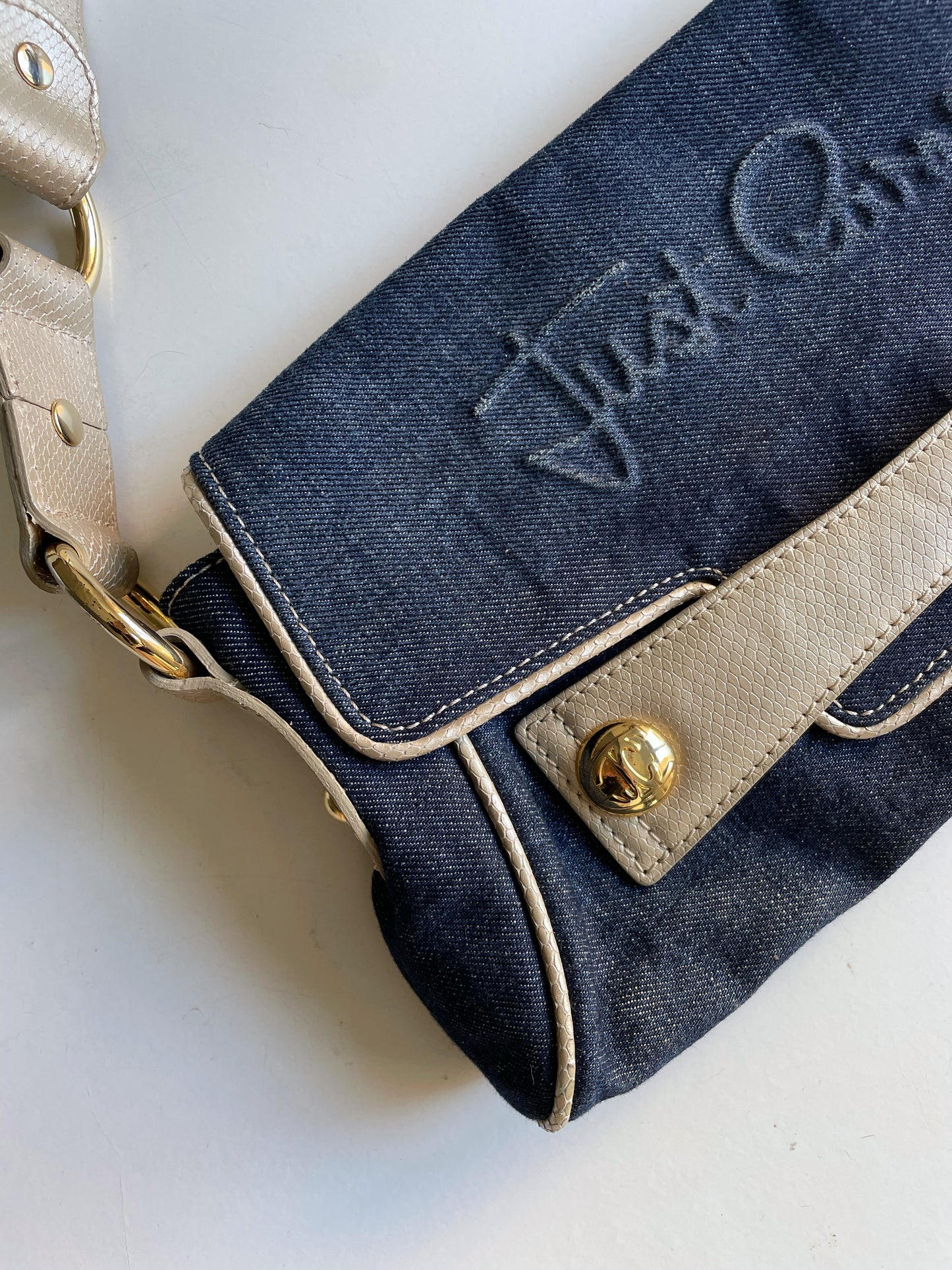 Vintage bag Just Cavalli.