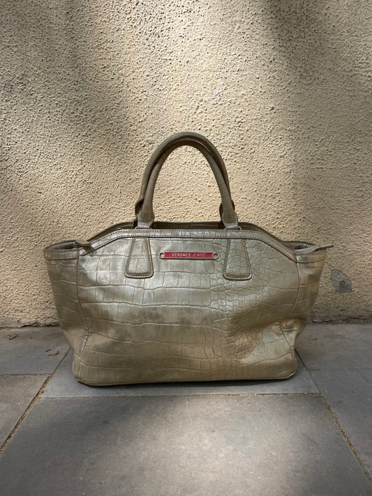 Vintage bag by Versace Jeans