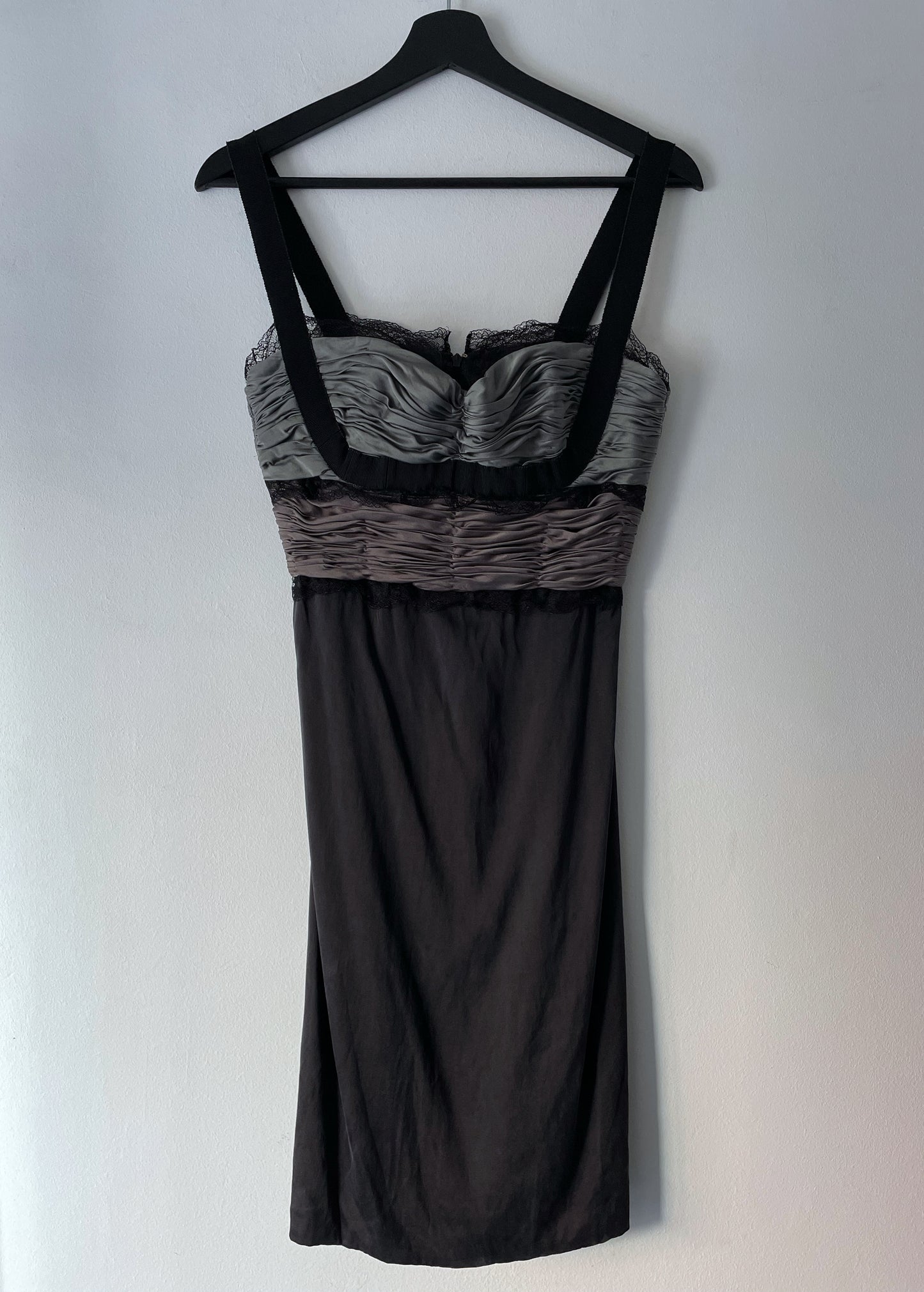 Vintage dress by Roberto Cavalli