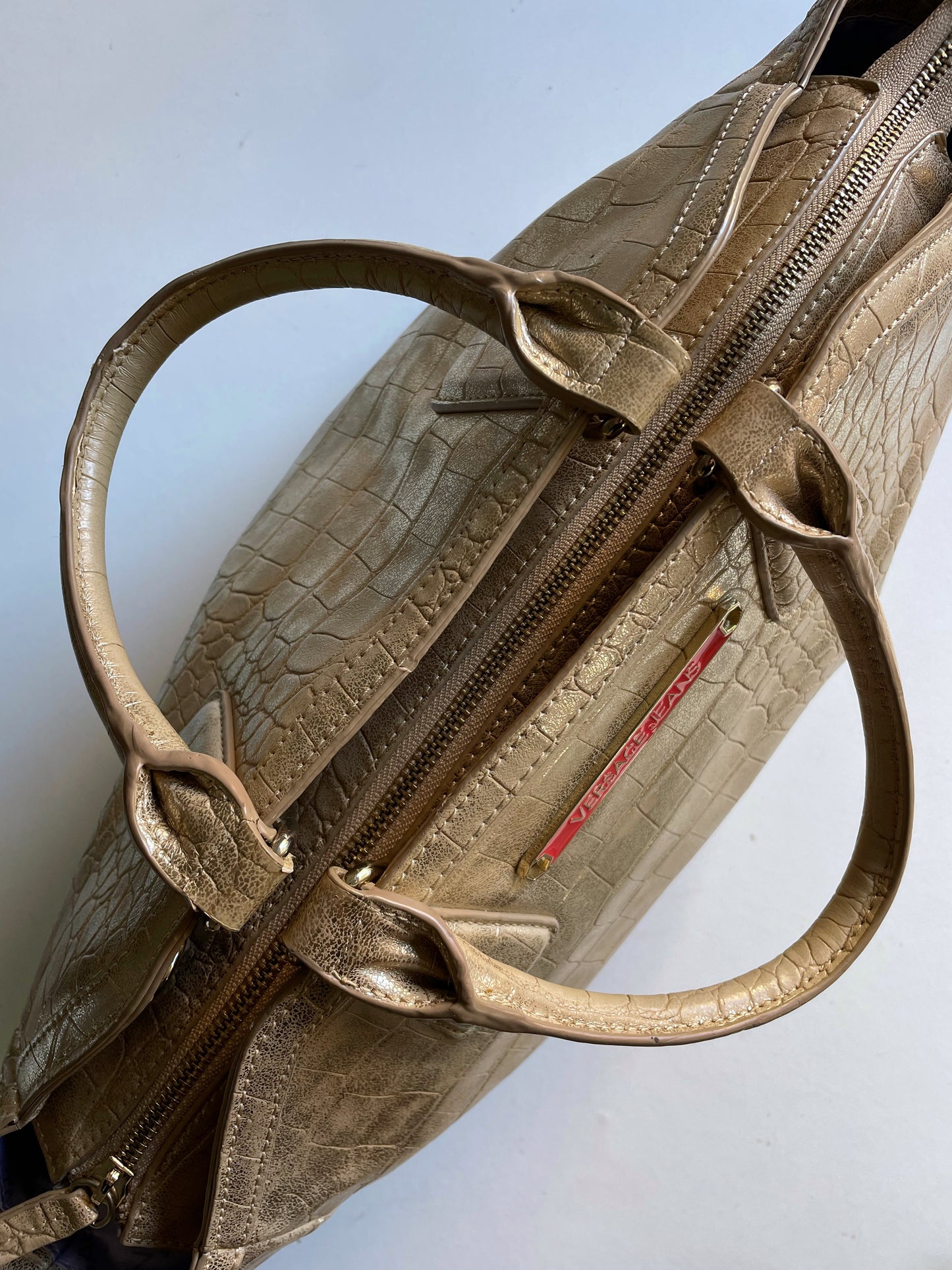 Vintage bag by Versace Jeans