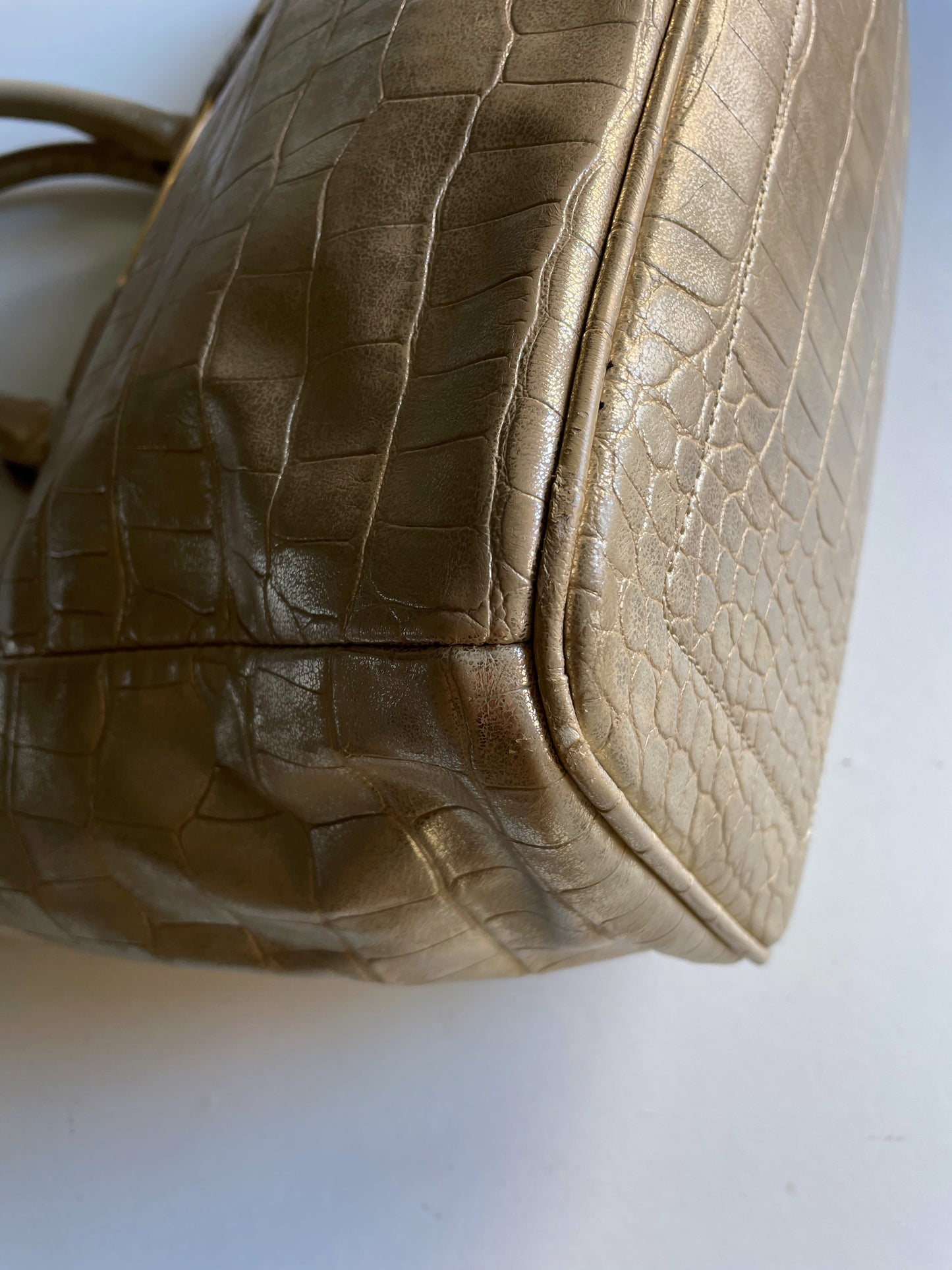 Vintage bag by Versace Jeans