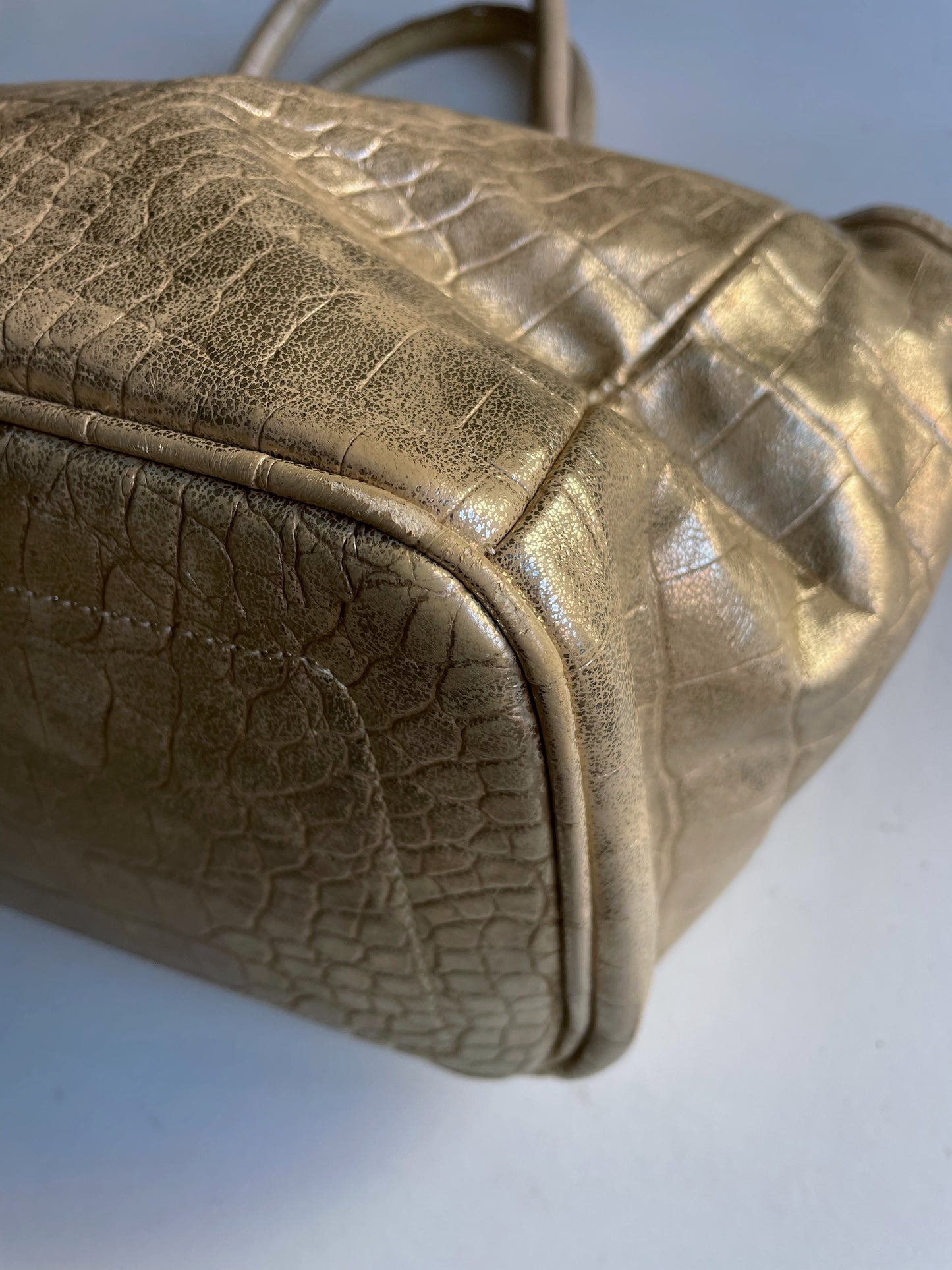 Vintage bag by Versace Jeans