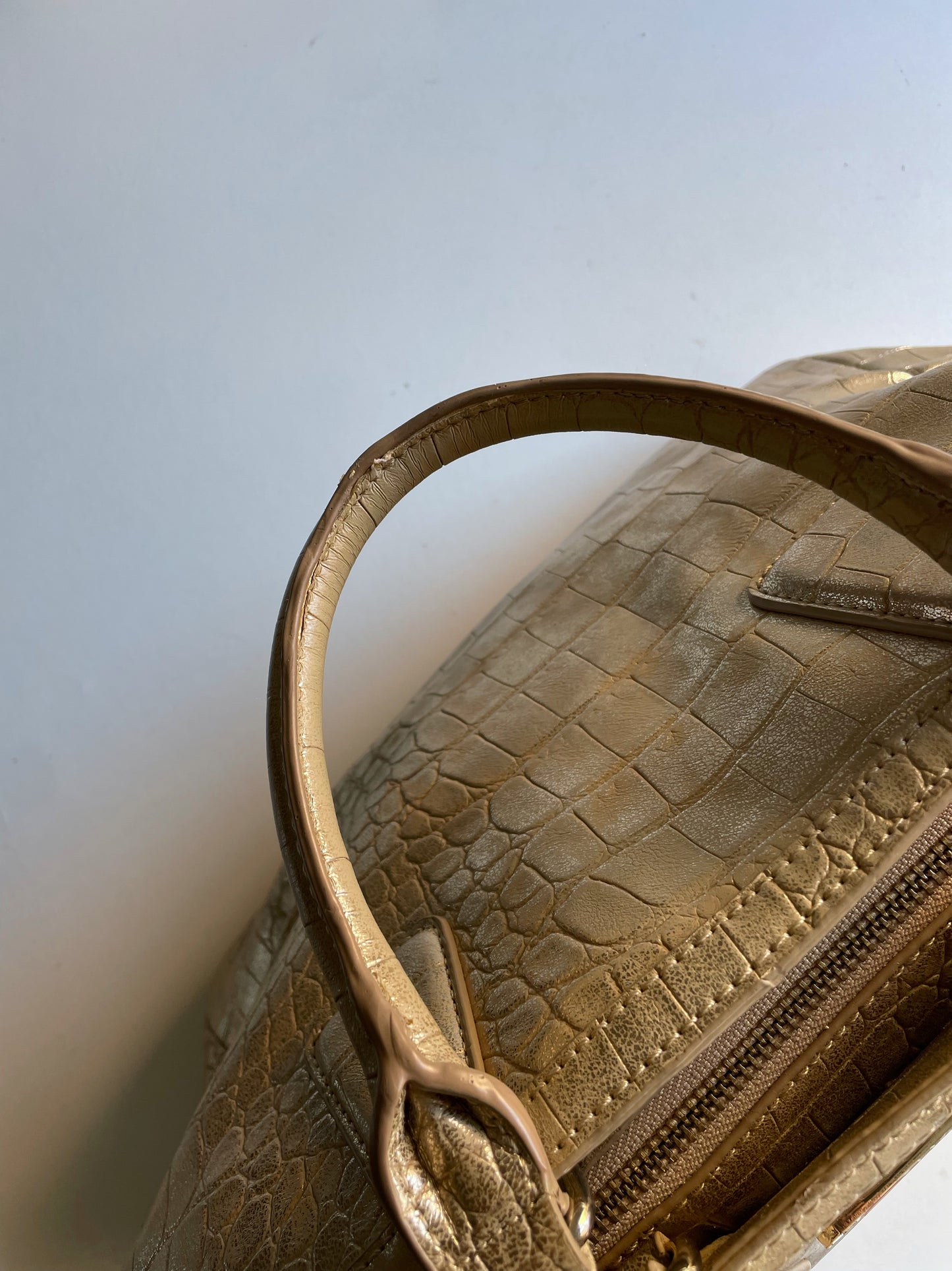 Vintage bag by Versace Jeans