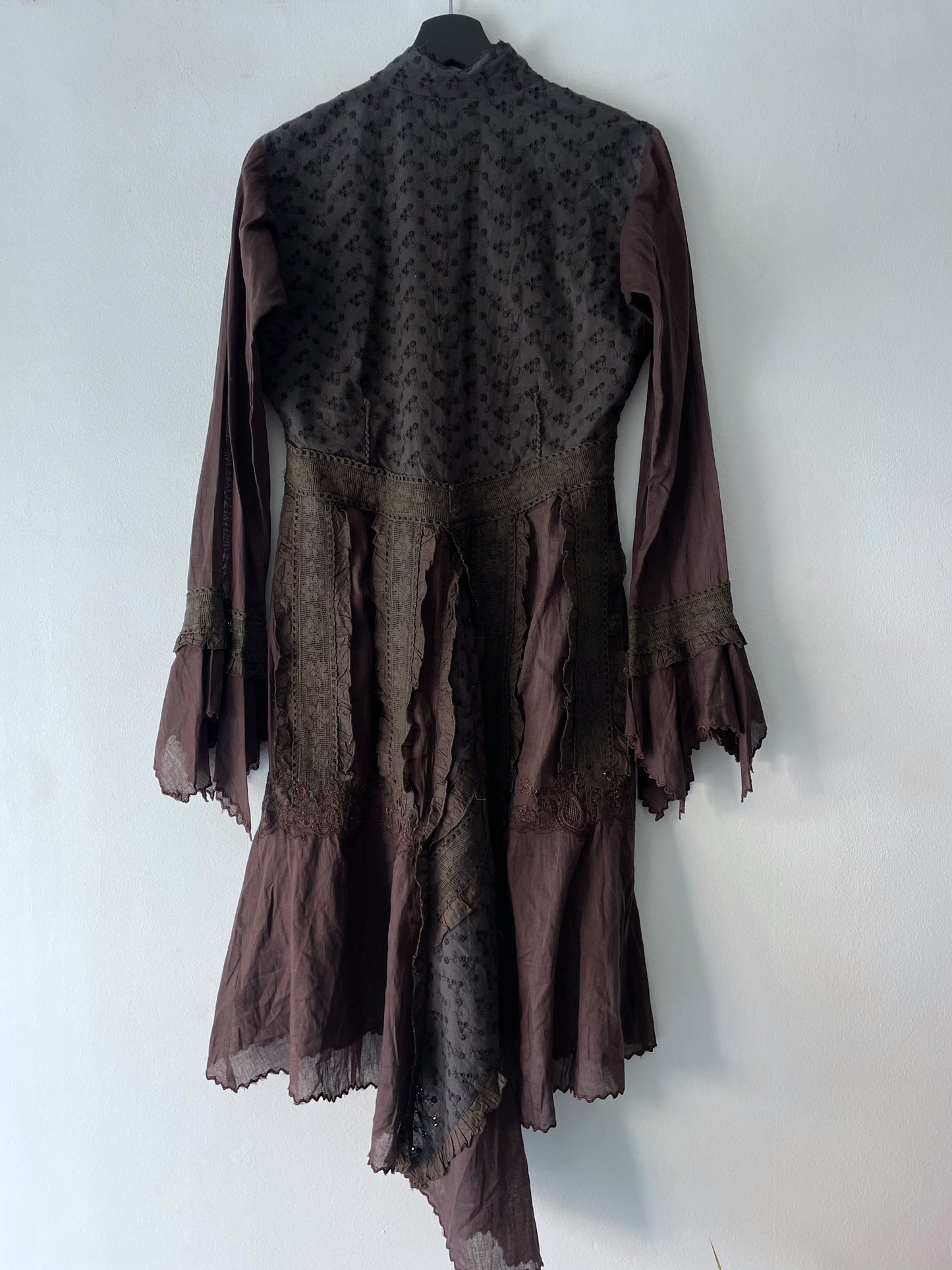Cotton Long Shirt.