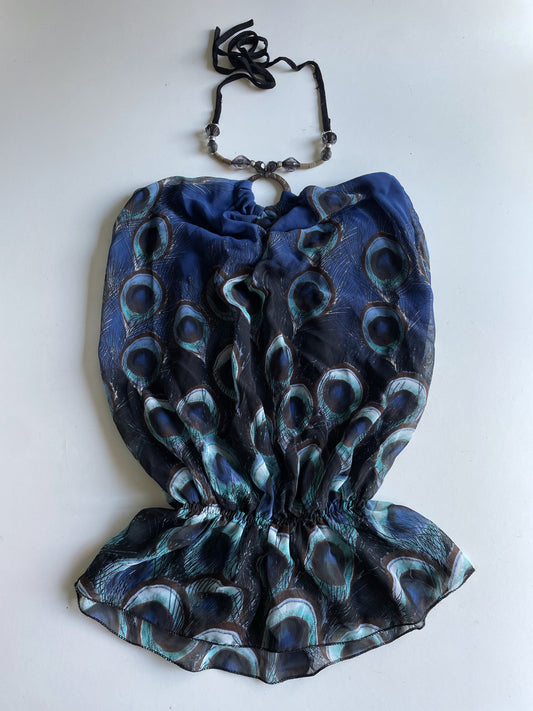 Halter neck top